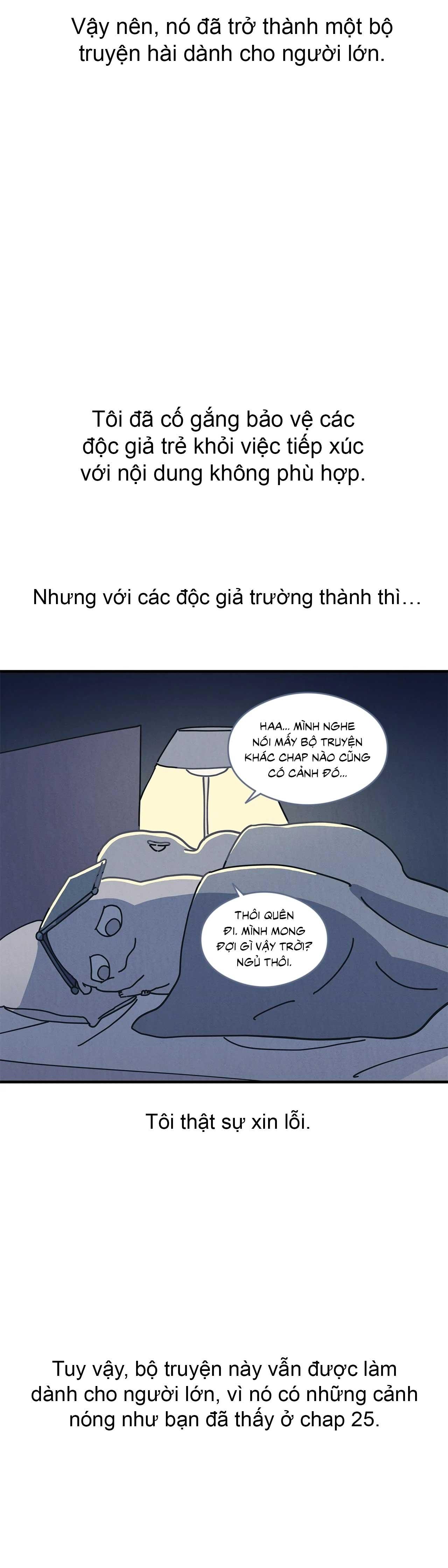 đọc truyện One-room Ta Chương 28.01 ảnh 7 tại Thiên Thai Truyện