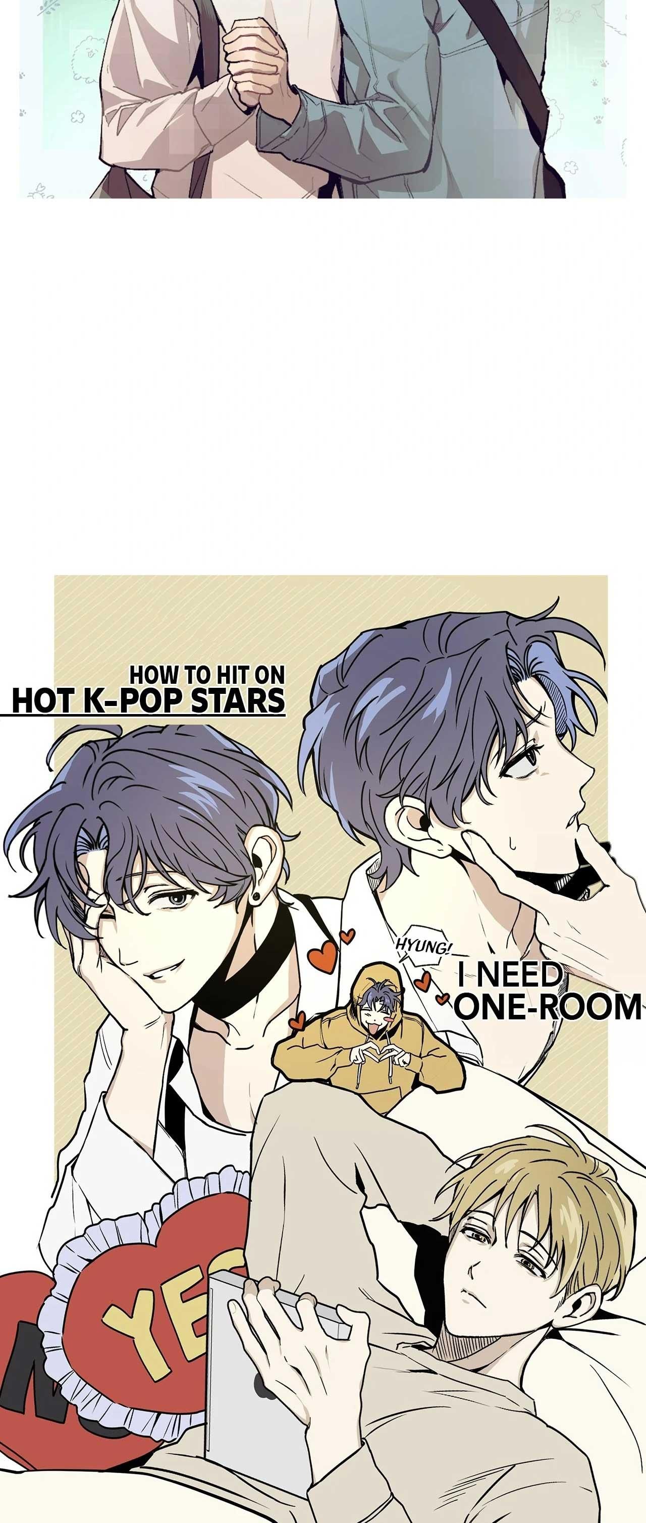 đọc truyện One-room Ta Chương 28.01 ảnh 10 tại Thiên Thai Truyện