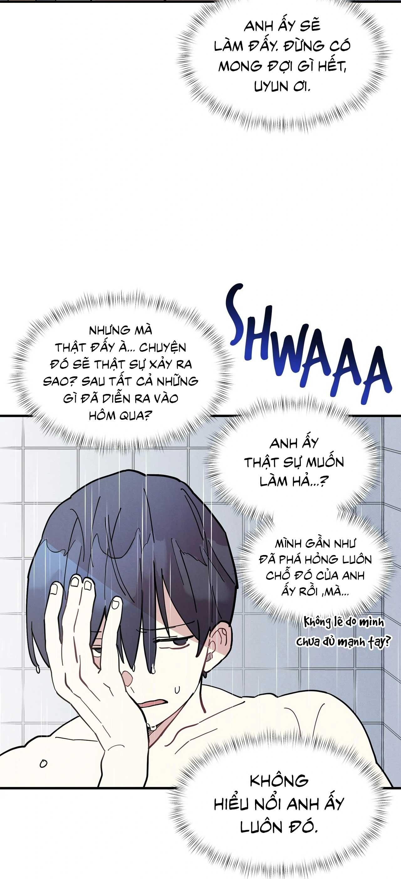 đọc truyện One-room Ta Chương 28 ảnh 9 tại Thiên Thai Truyện