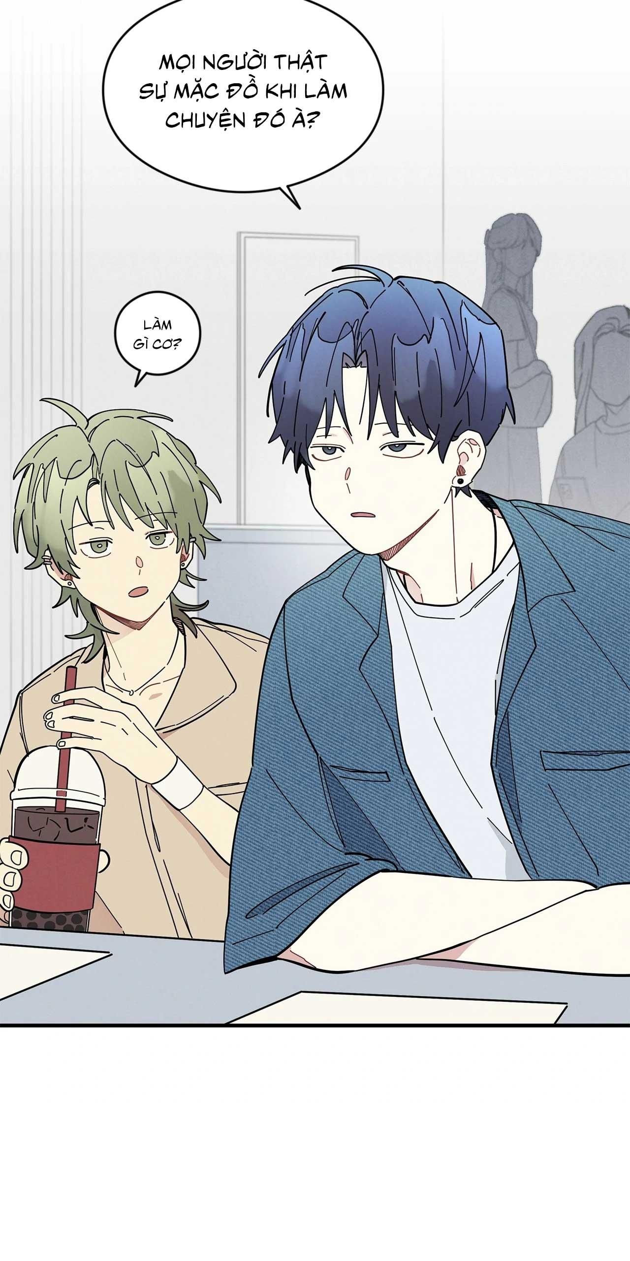 đọc truyện One-room Ta Chương 29 ảnh 24 tại Thiên Thai Truyện