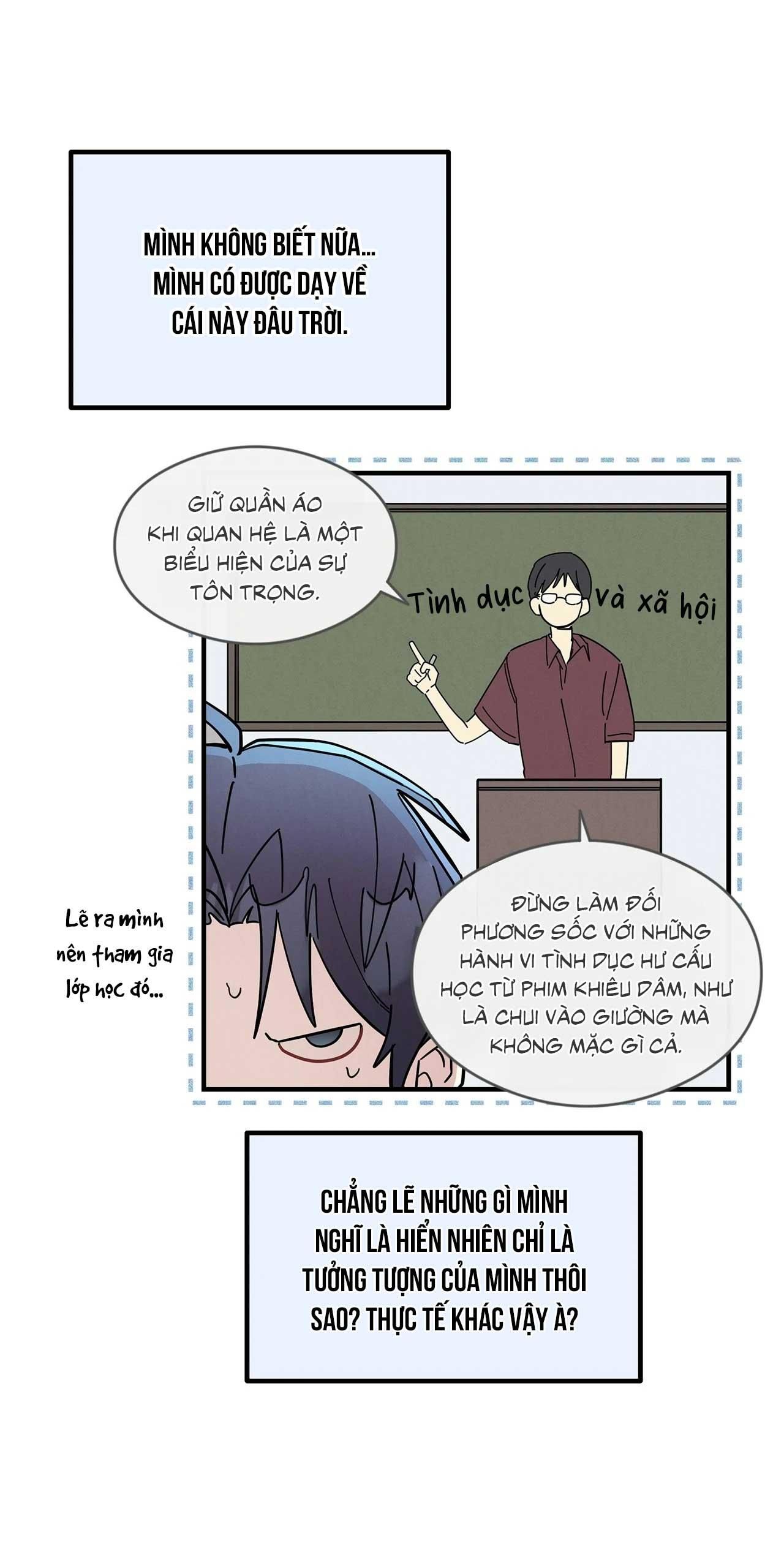 đọc truyện One-room Ta Chương 29 ảnh 25 tại Thiên Thai Truyện