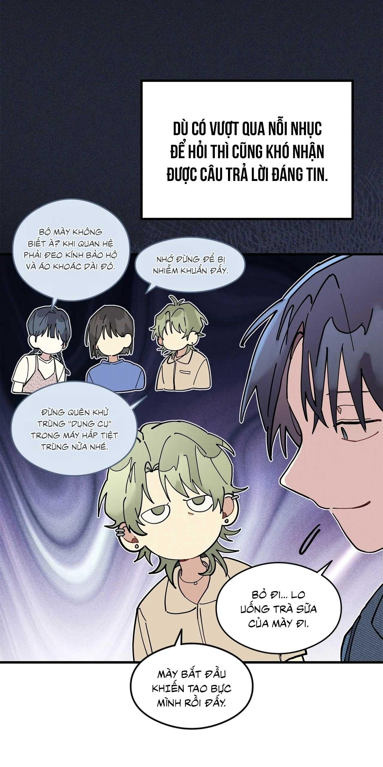 đọc truyện One-room Ta Chương 29 ảnh 27 tại Thiên Thai Truyện