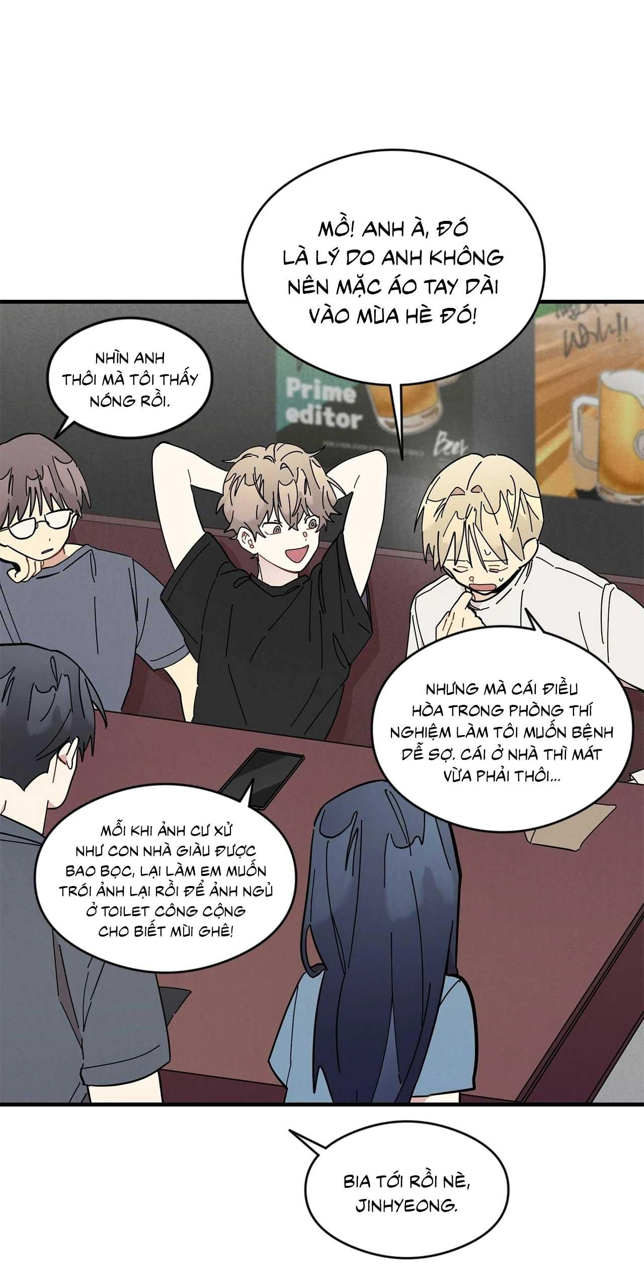 đọc truyện One-room Ta Chương 29 ảnh 51 tại Thiên Thai Truyện