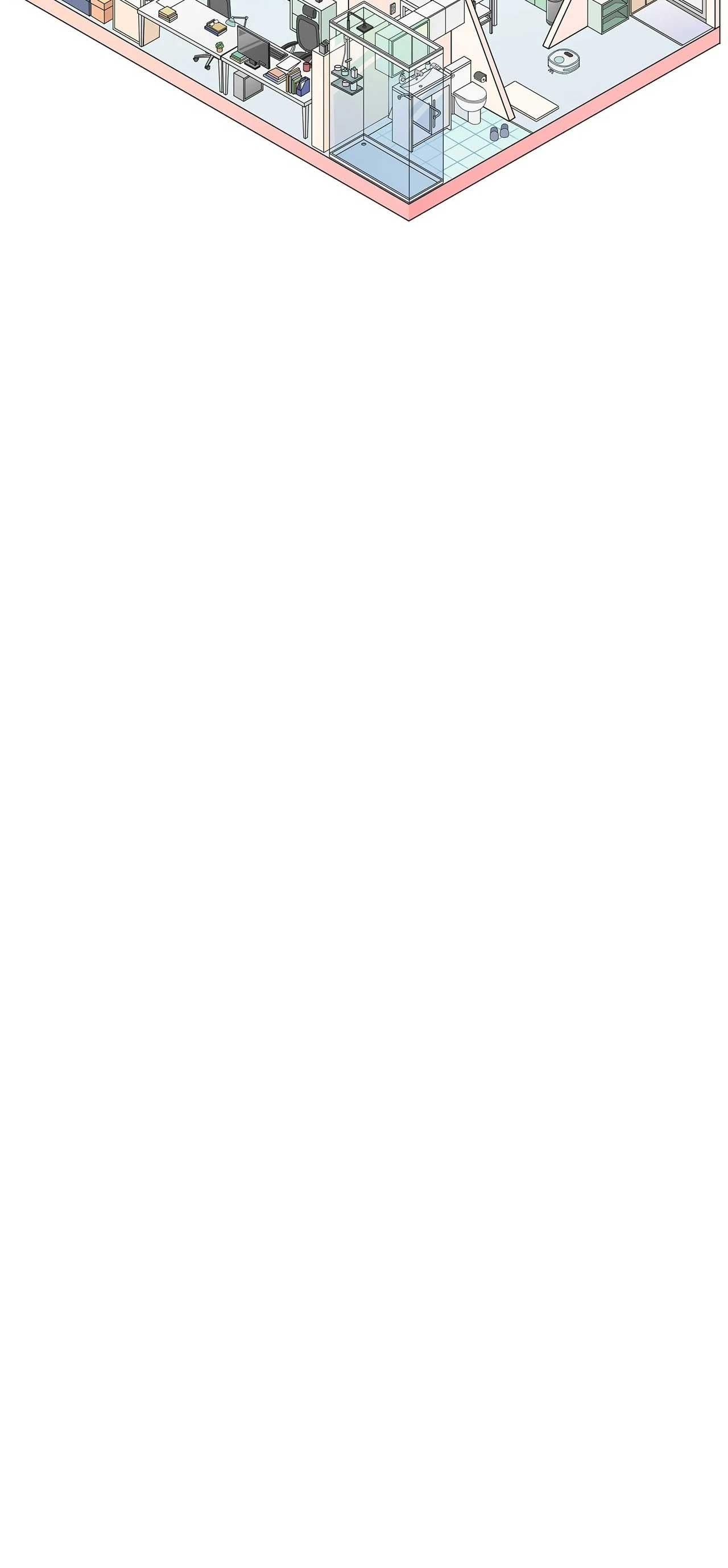 đọc truyện One-room Ta Chương 29 ảnh 62 tại Thiên Thai Truyện