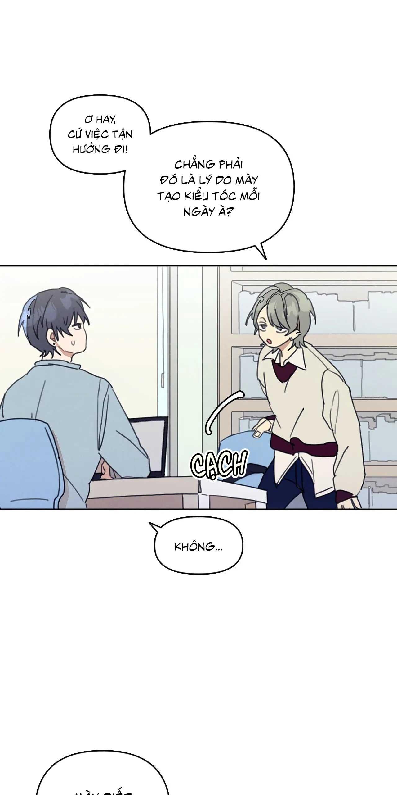 đọc truyện One-room Ta Chương 3 ảnh 13 tại Thiên Thai Truyện