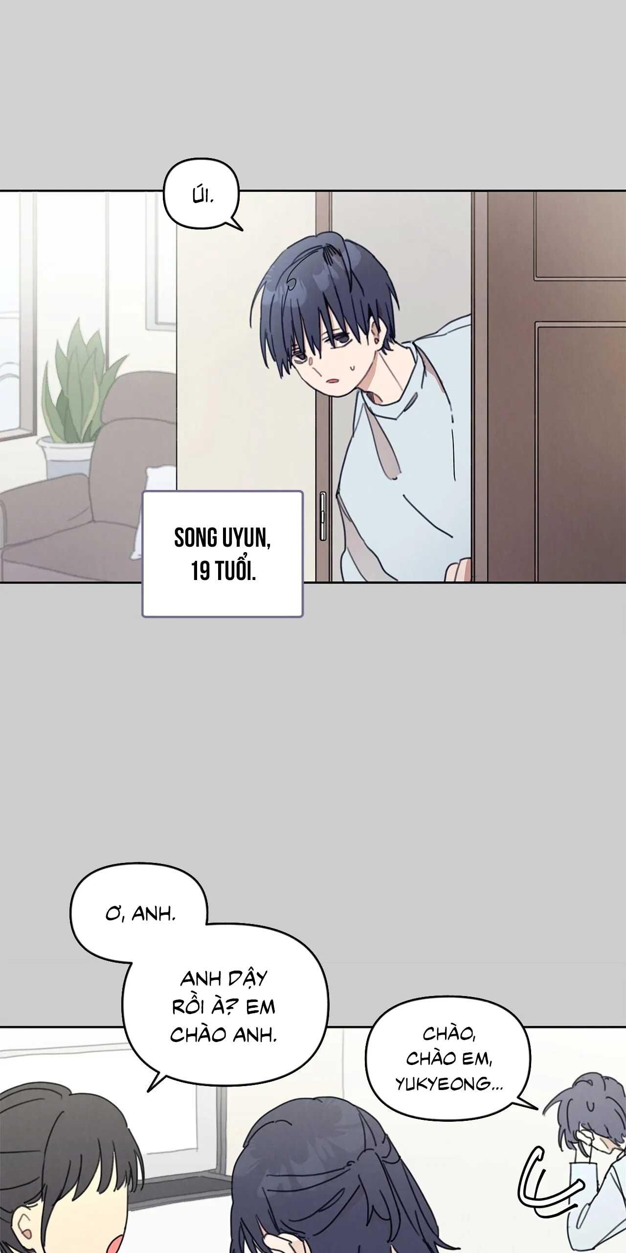 đọc truyện One-room Ta Chương 3 ảnh 15 tại Thiên Thai Truyện