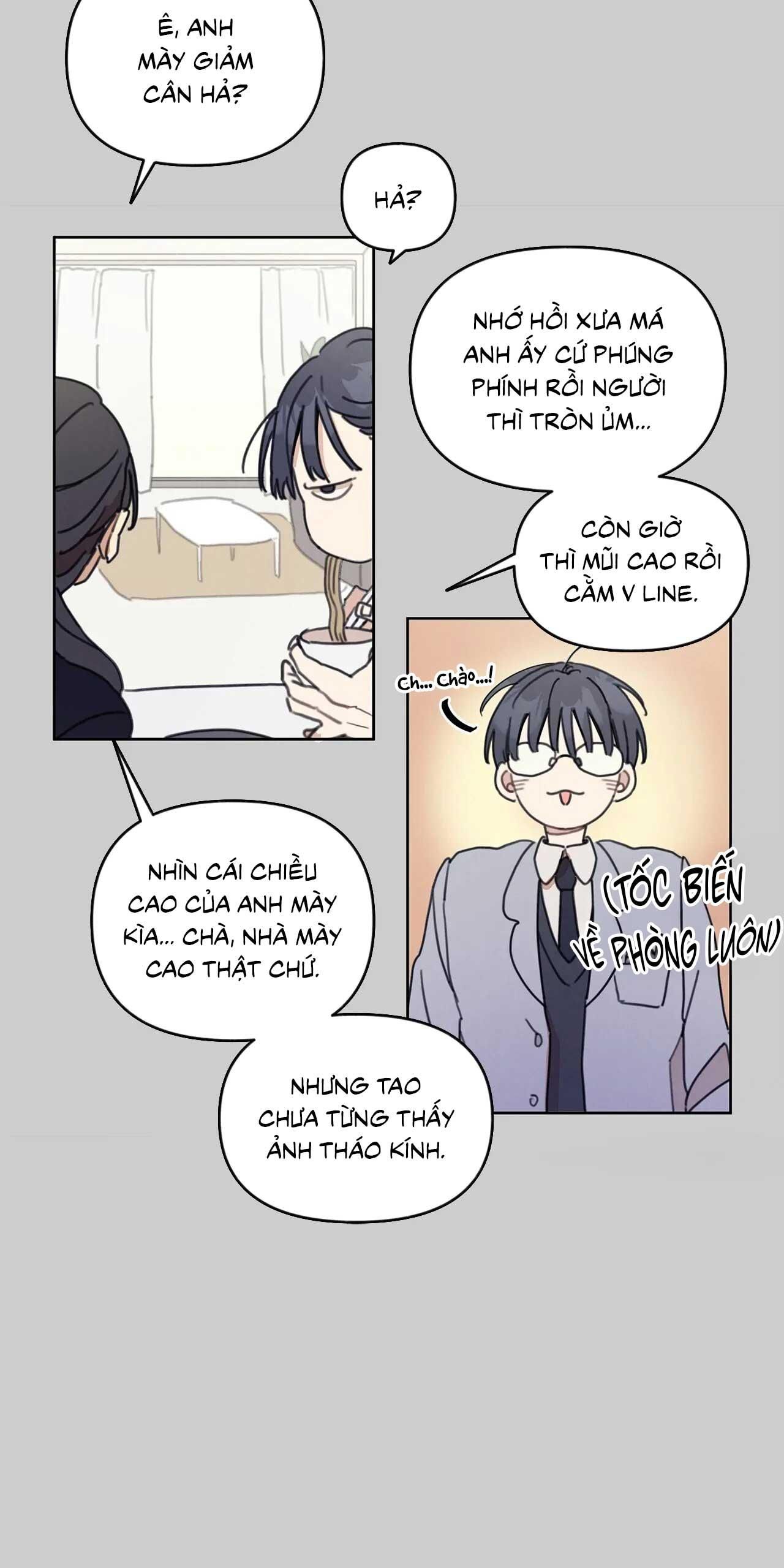 đọc truyện One-room Ta Chương 3 ảnh 17 tại Thiên Thai Truyện