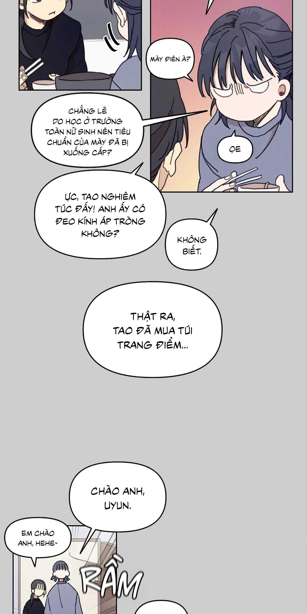 đọc truyện One-room Ta Chương 3 ảnh 19 tại Thiên Thai Truyện