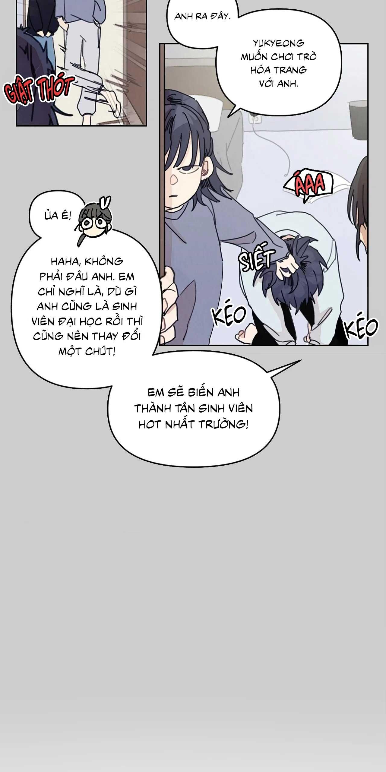 đọc truyện One-room Ta Chương 3 ảnh 20 tại Thiên Thai Truyện