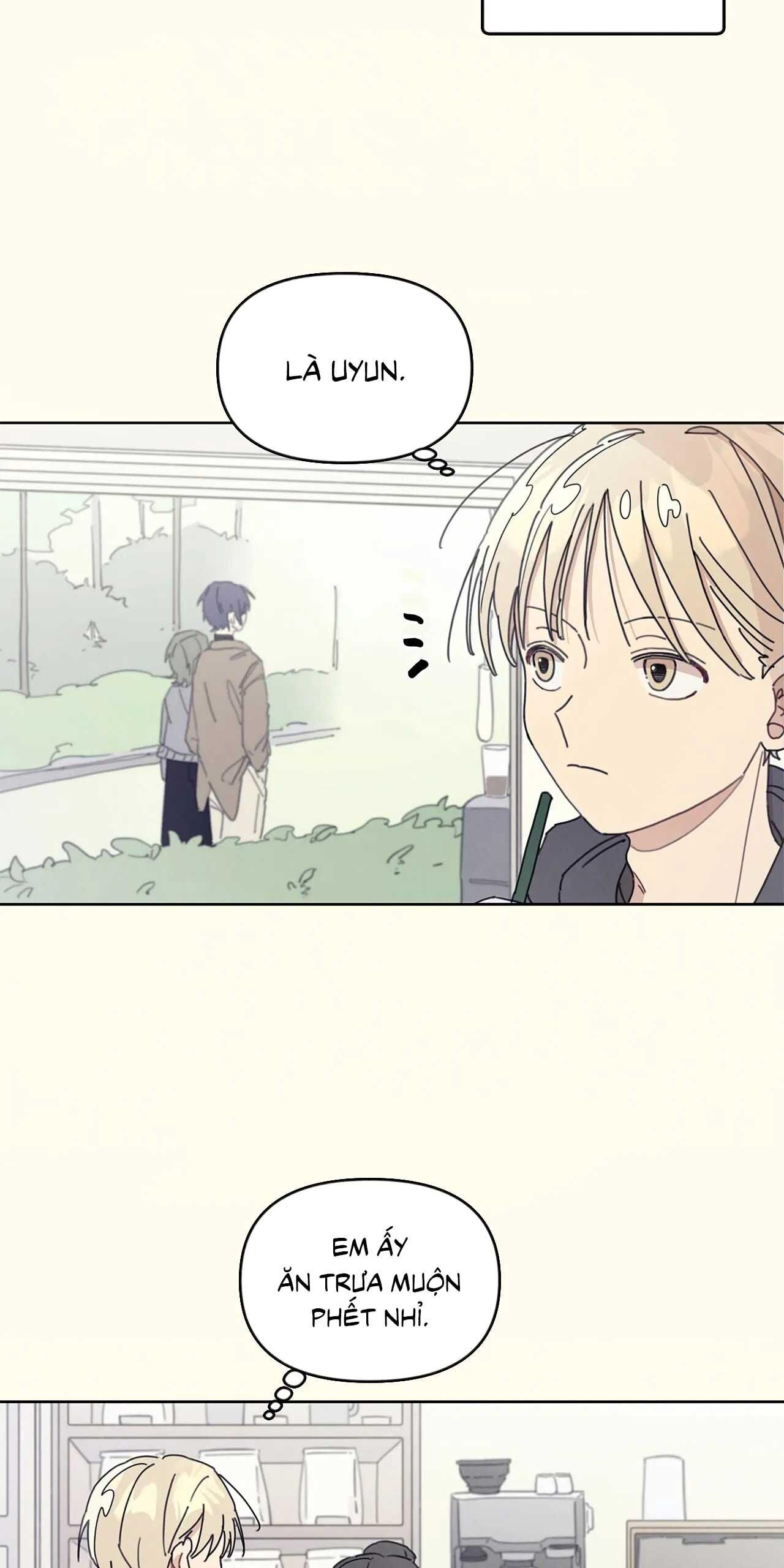 đọc truyện One-room Ta Chương 3 ảnh 4 tại Thiên Thai Truyện