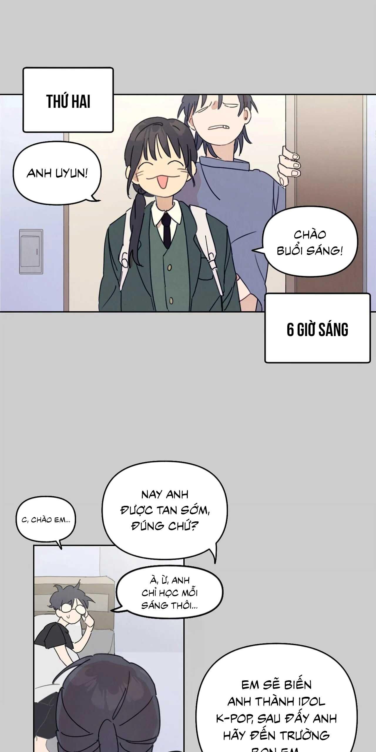 đọc truyện One-room Ta Chương 3 ảnh 23 tại Thiên Thai Truyện