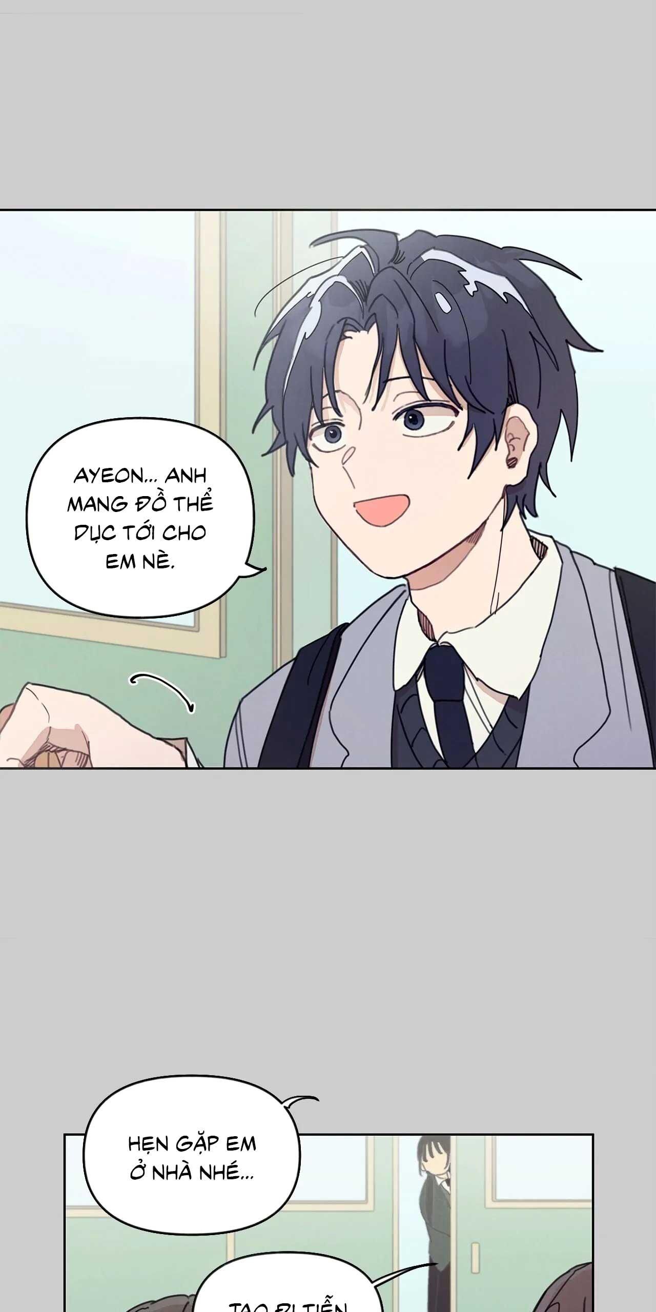 đọc truyện One-room Ta Chương 3 ảnh 30 tại Thiên Thai Truyện