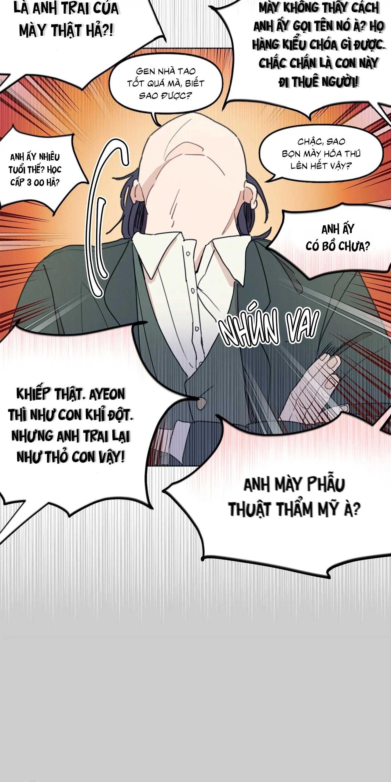 đọc truyện One-room Ta Chương 3 ảnh 32 tại Thiên Thai Truyện