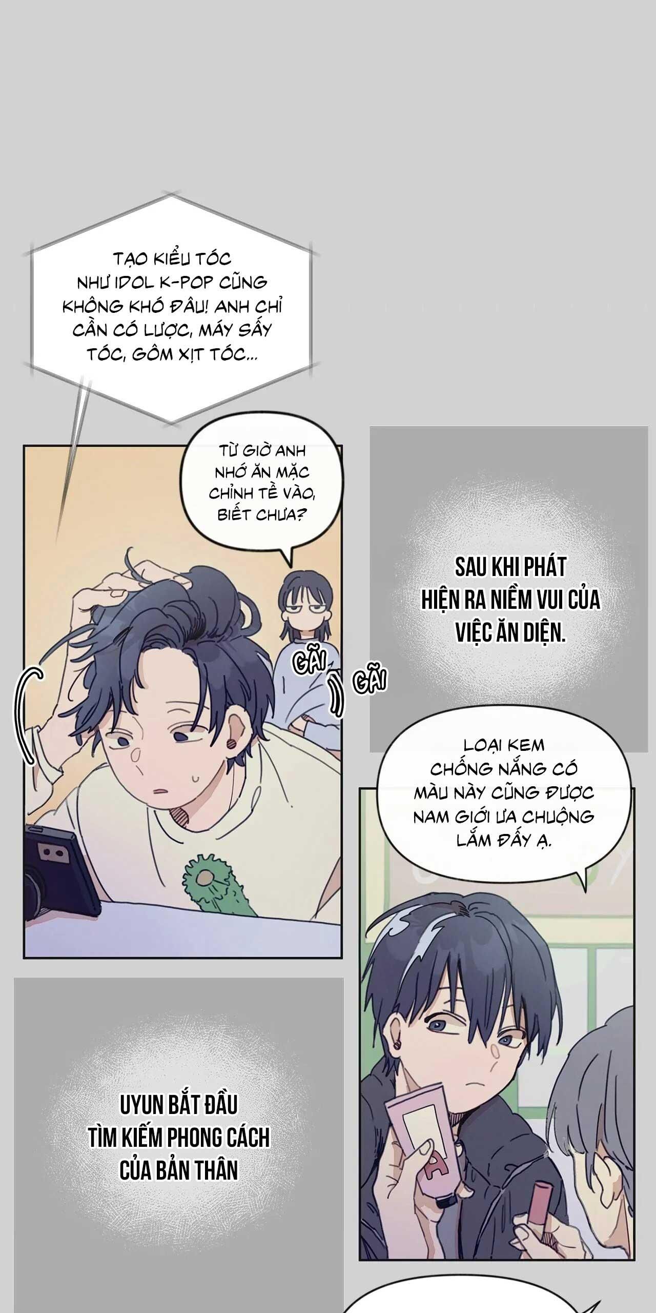 đọc truyện One-room Ta Chương 3 ảnh 33 tại Thiên Thai Truyện