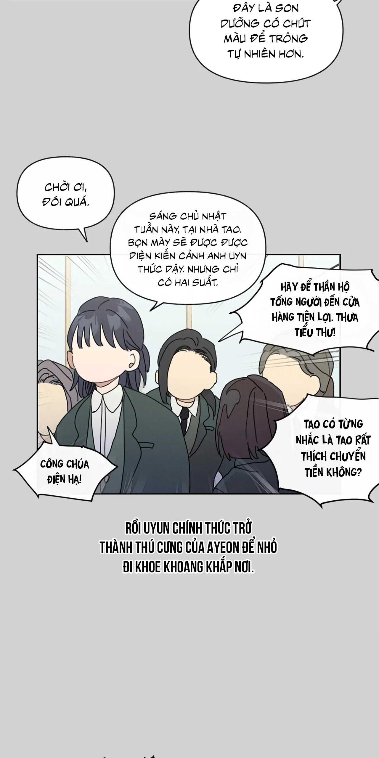 đọc truyện One-room Ta Chương 3 ảnh 34 tại Thiên Thai Truyện