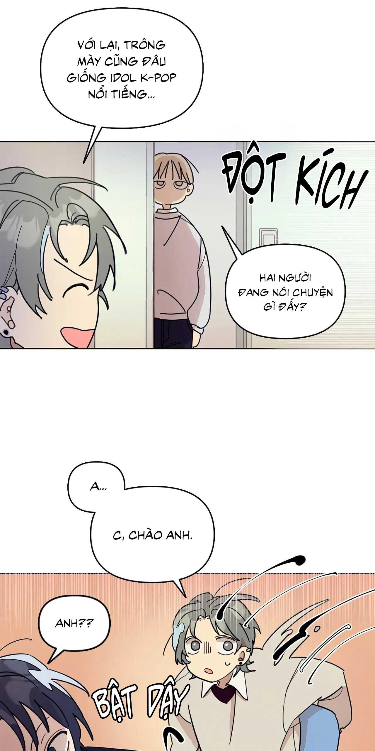 đọc truyện One-room Ta Chương 3 ảnh 38 tại Thiên Thai Truyện