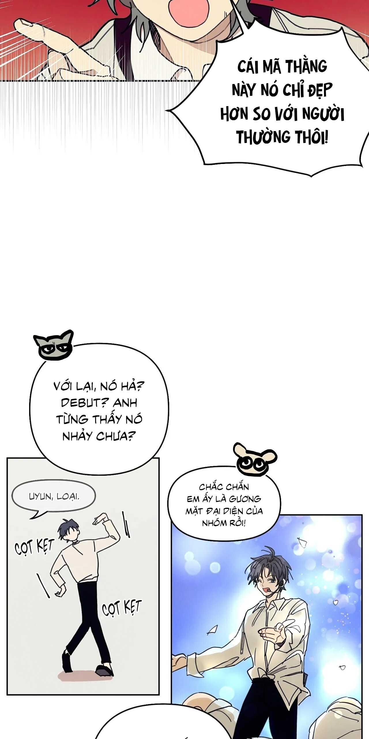 đọc truyện One-room Ta Chương 3 ảnh 41 tại Thiên Thai Truyện