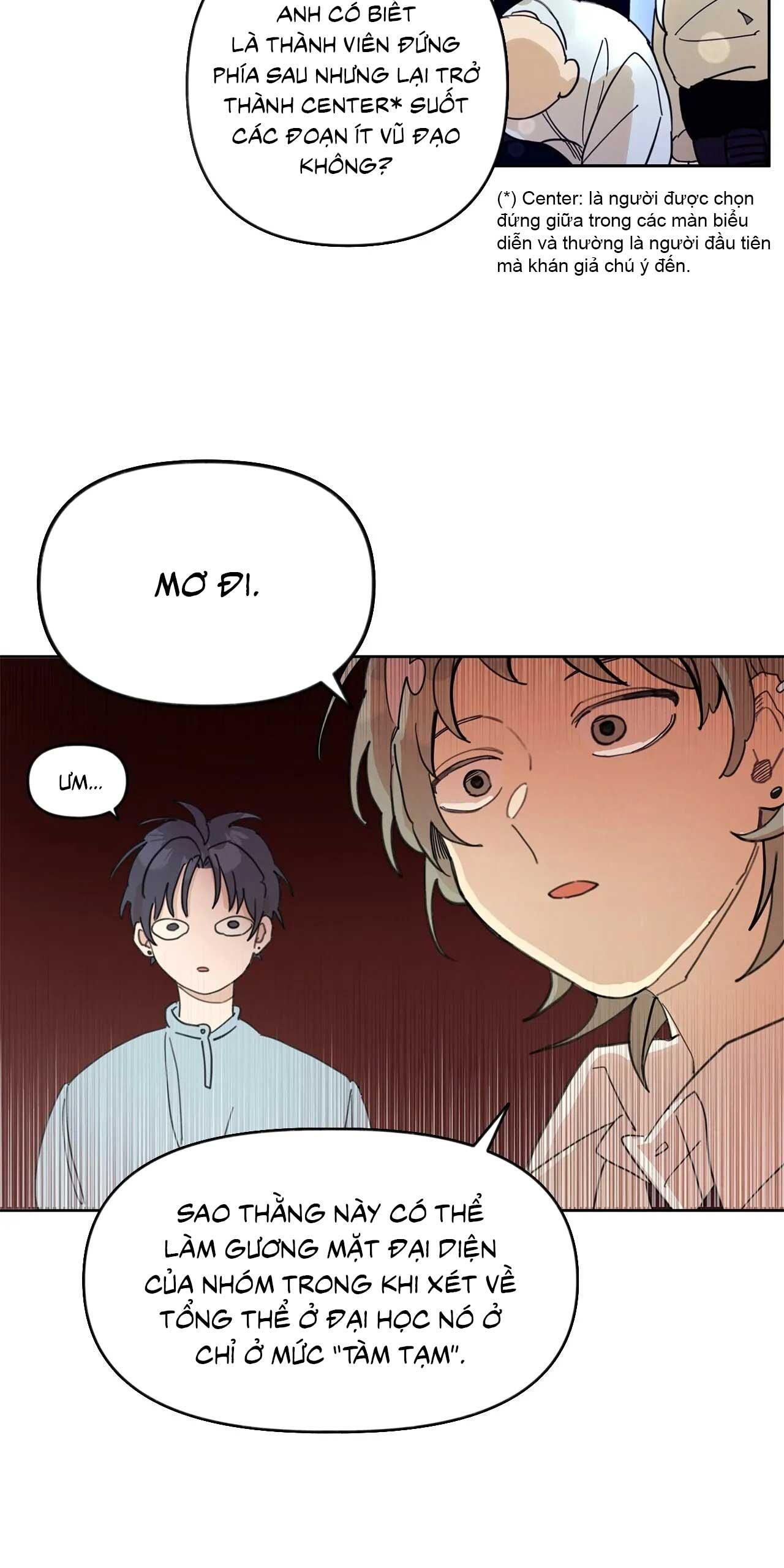 đọc truyện One-room Ta Chương 3 ảnh 42 tại Thiên Thai Truyện