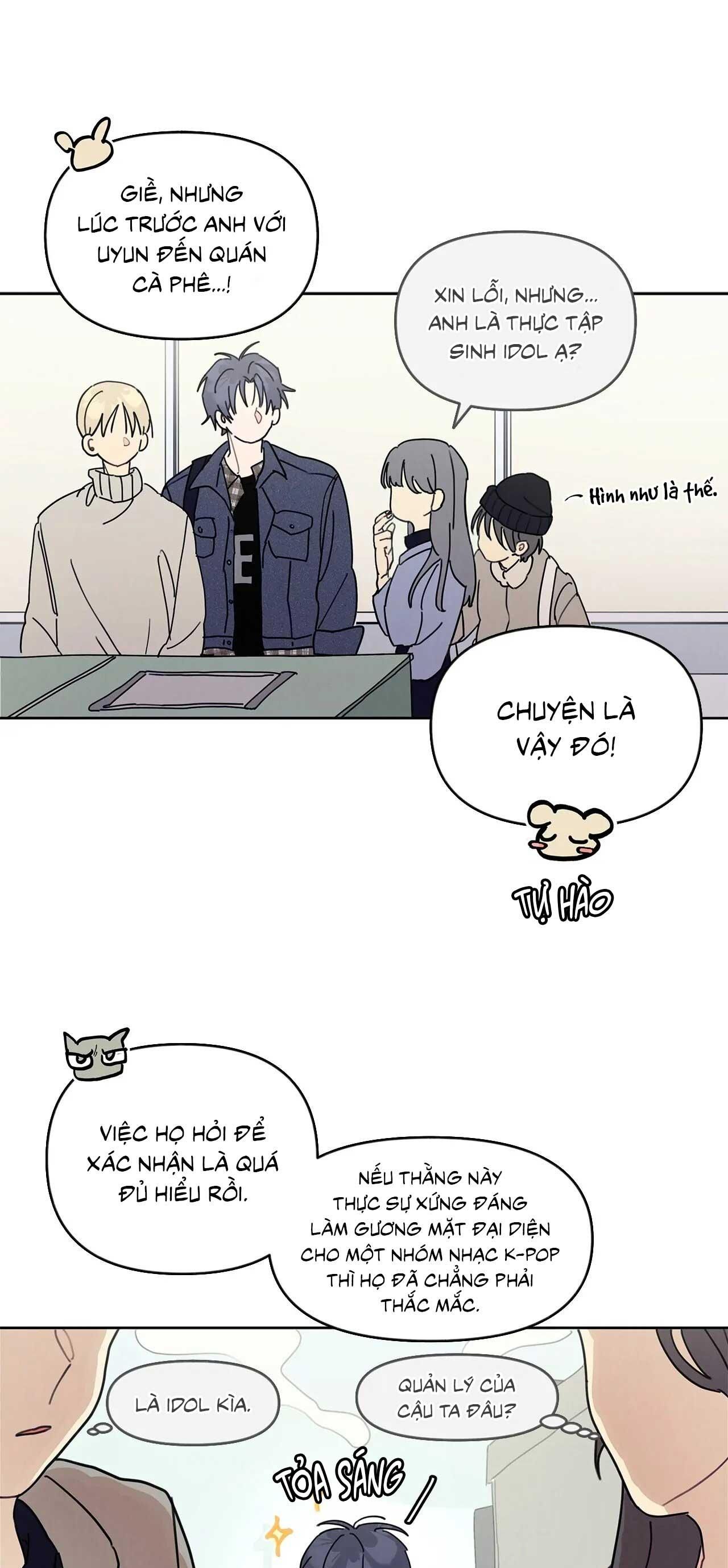 đọc truyện One-room Ta Chương 3 ảnh 43 tại Thiên Thai Truyện