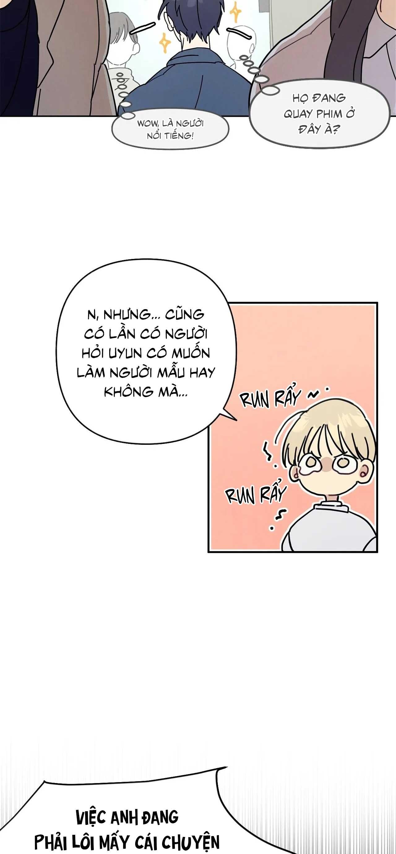 đọc truyện One-room Ta Chương 3 ảnh 44 tại Thiên Thai Truyện