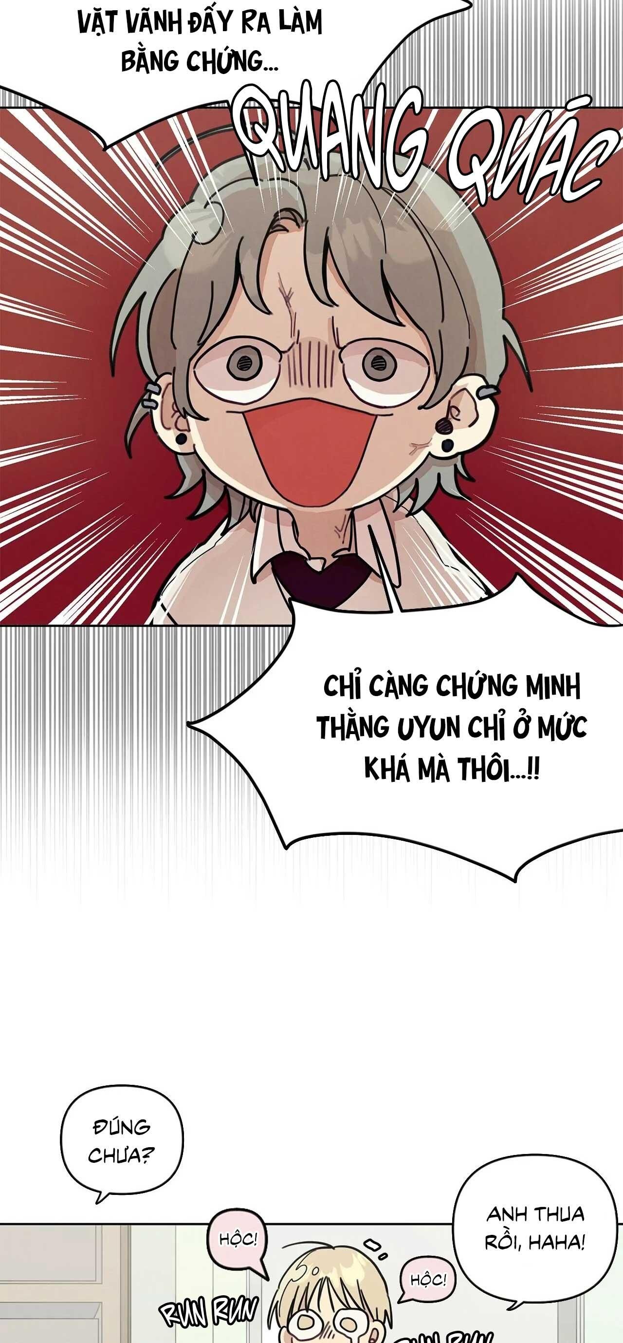 đọc truyện One-room Ta Chương 3 ảnh 45 tại Thiên Thai Truyện