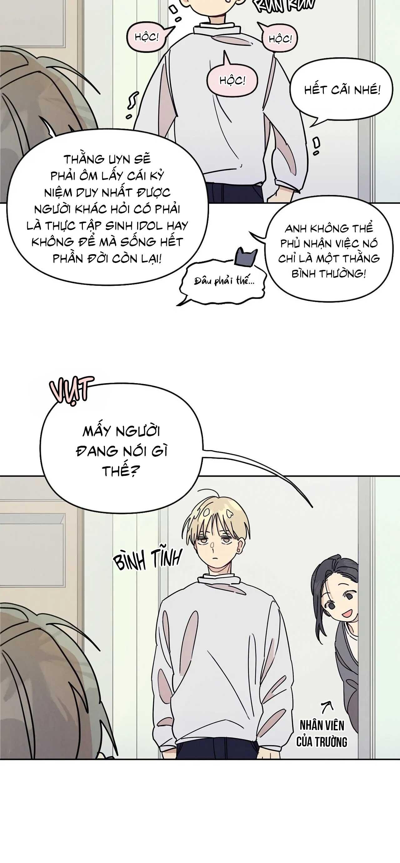 đọc truyện One-room Ta Chương 3 ảnh 46 tại Thiên Thai Truyện