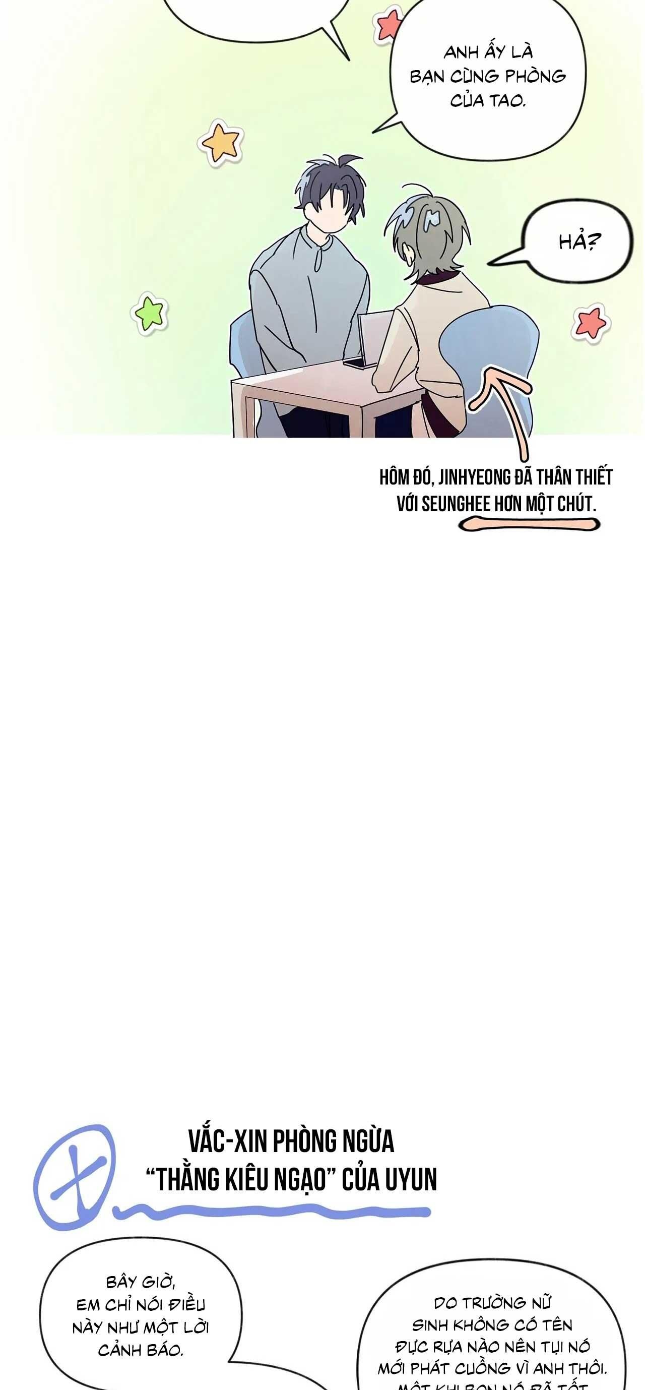 đọc truyện One-room Ta Chương 3 ảnh 48 tại Thiên Thai Truyện