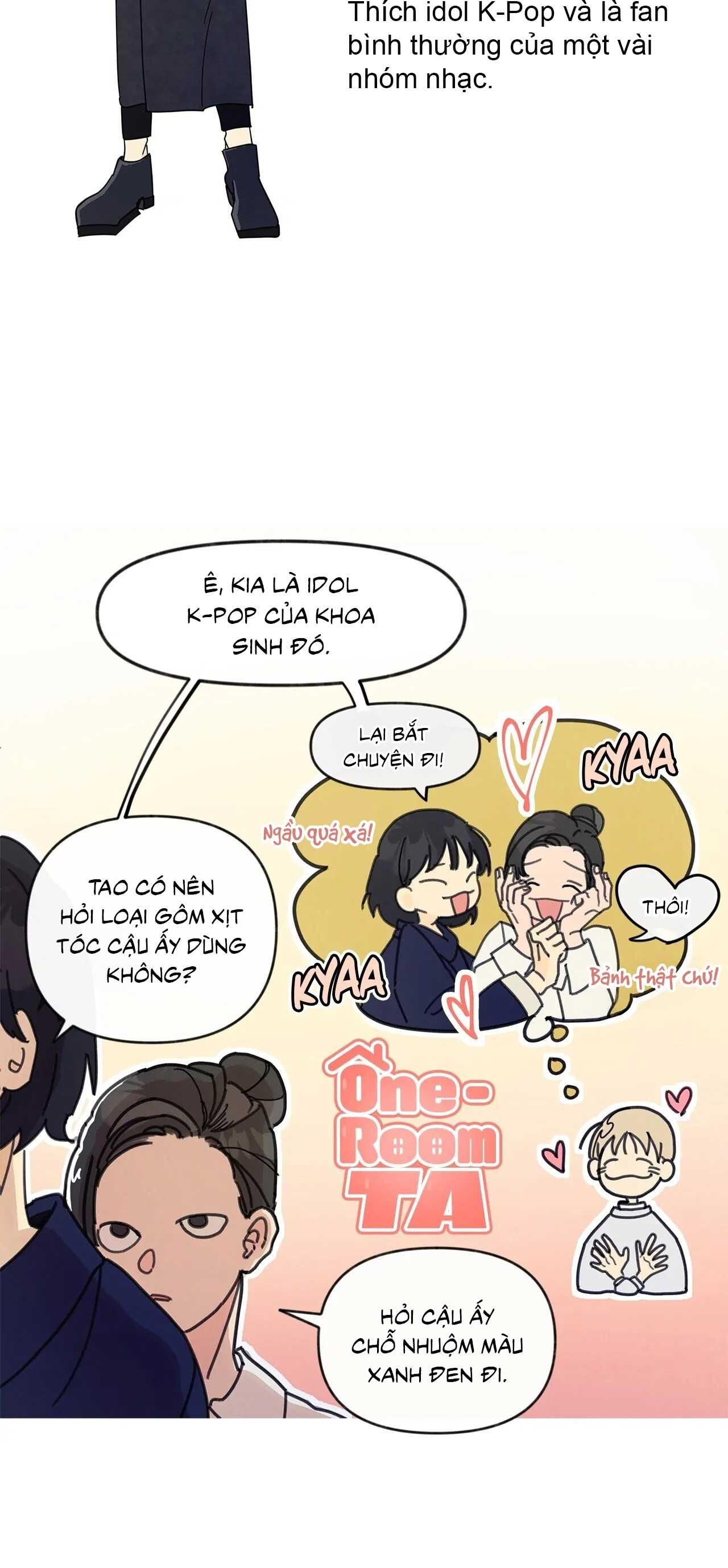 đọc truyện One-room Ta Chương 3 ảnh 51 tại Thiên Thai Truyện