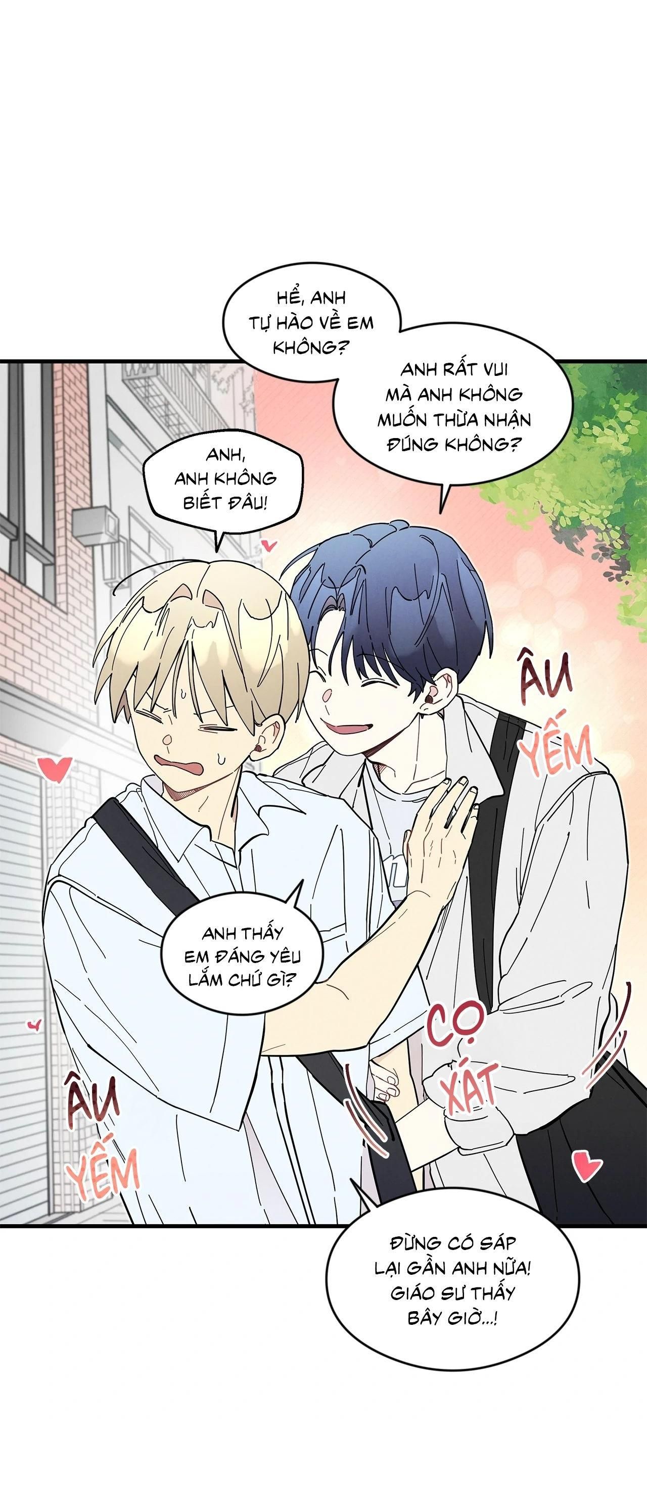 đọc truyện One-room Ta Chương 30 ảnh 13 tại Thiên Thai Truyện