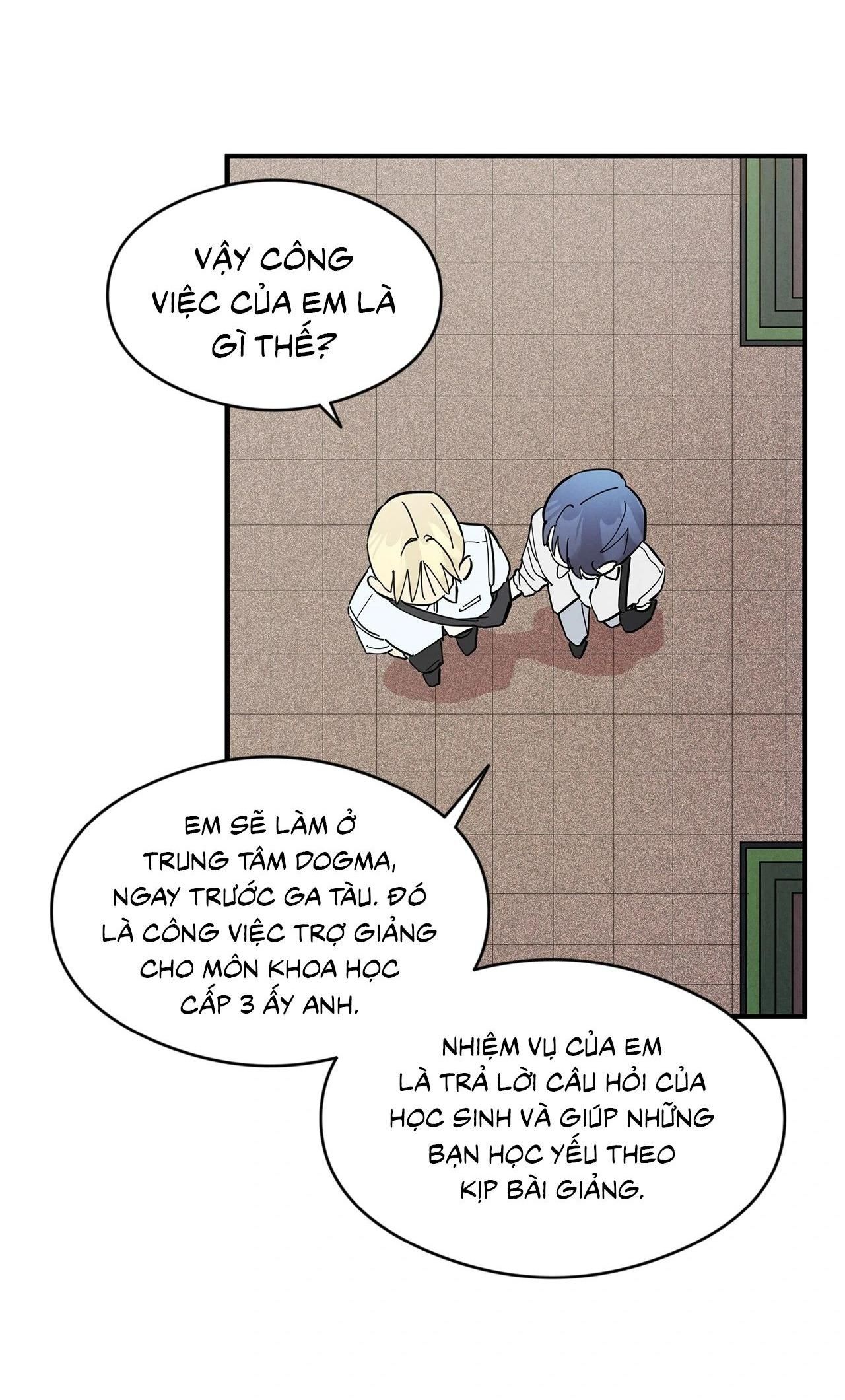 đọc truyện One-room Ta Chương 30 ảnh 14 tại Thiên Thai Truyện