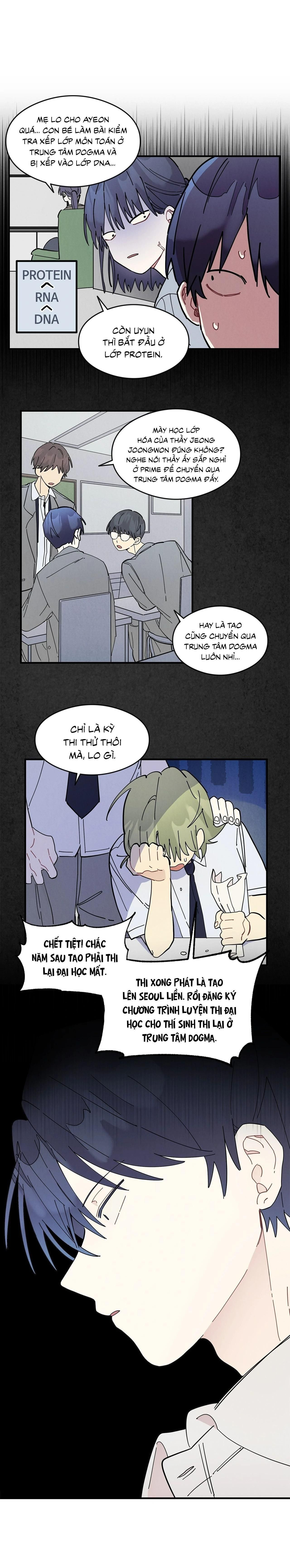 đọc truyện One-room Ta Chương 30 ảnh 18 tại Thiên Thai Truyện