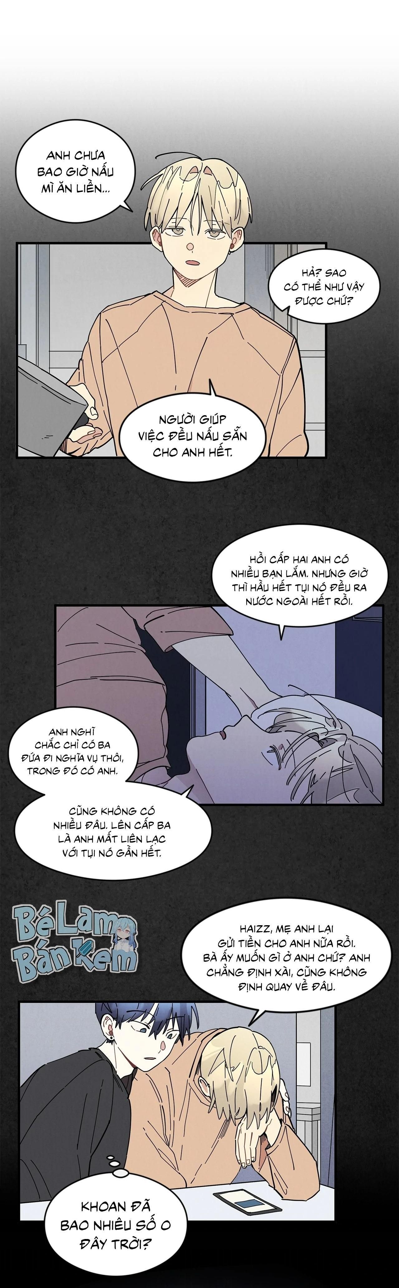 đọc truyện One-room Ta Chương 30 ảnh 19 tại Thiên Thai Truyện