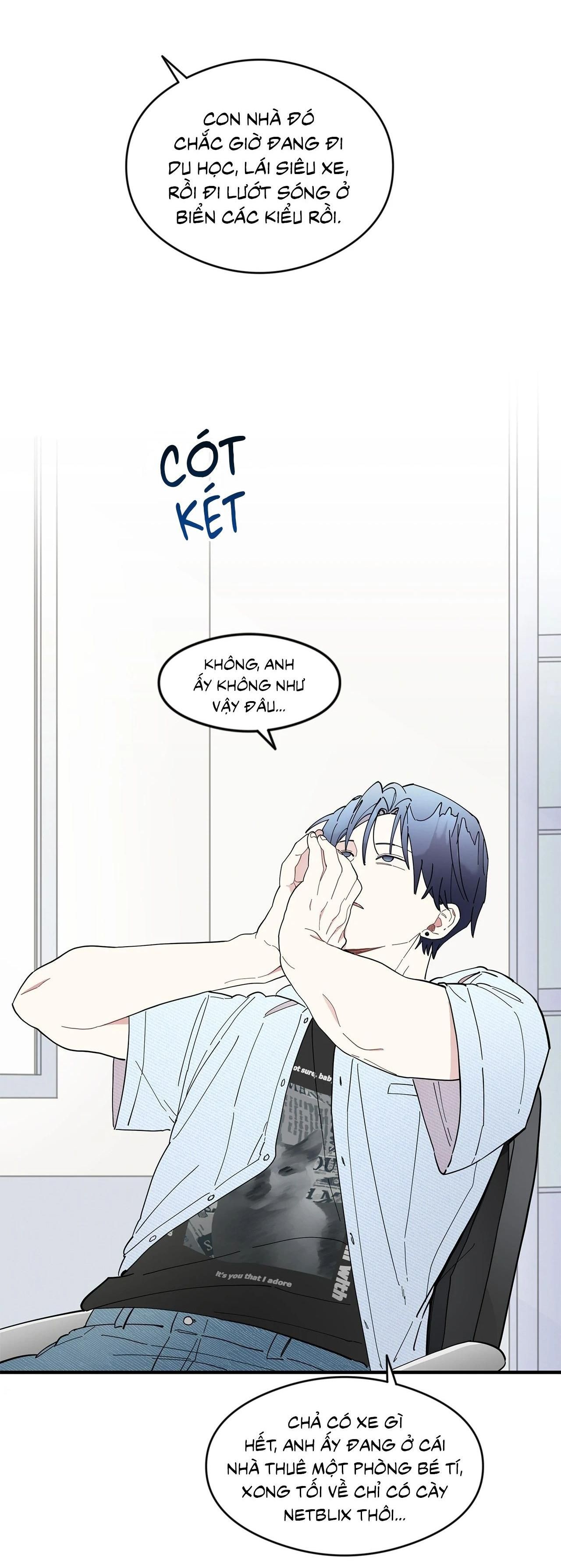 đọc truyện One-room Ta Chương 30 ảnh 28 tại Thiên Thai Truyện