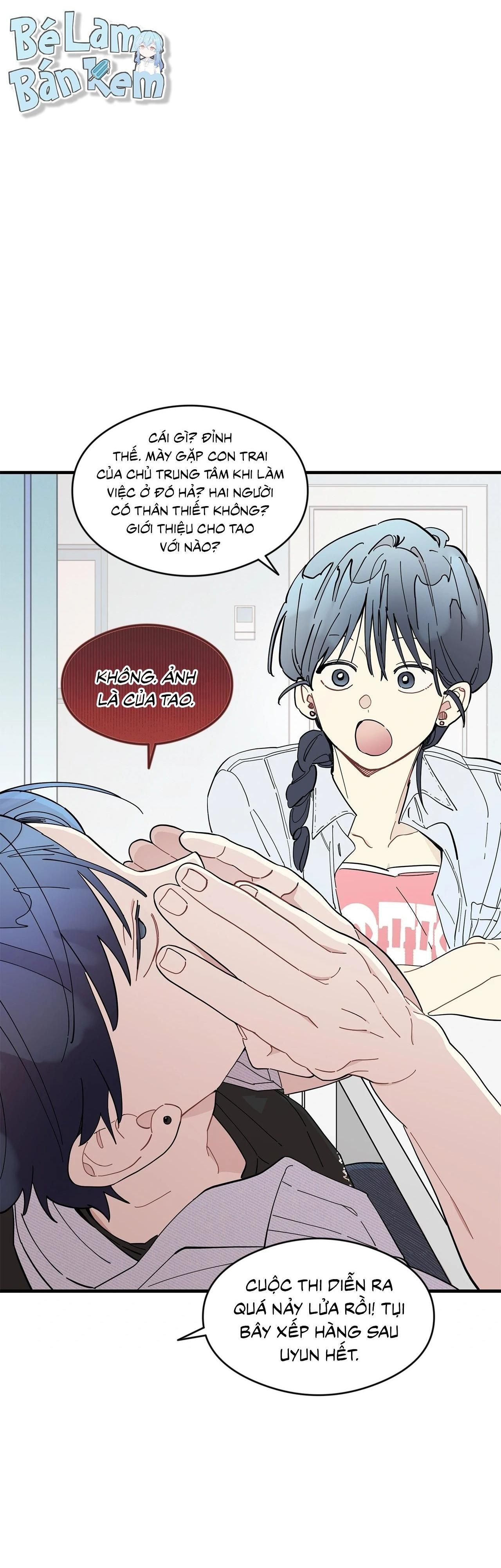 đọc truyện One-room Ta Chương 30 ảnh 29 tại Thiên Thai Truyện