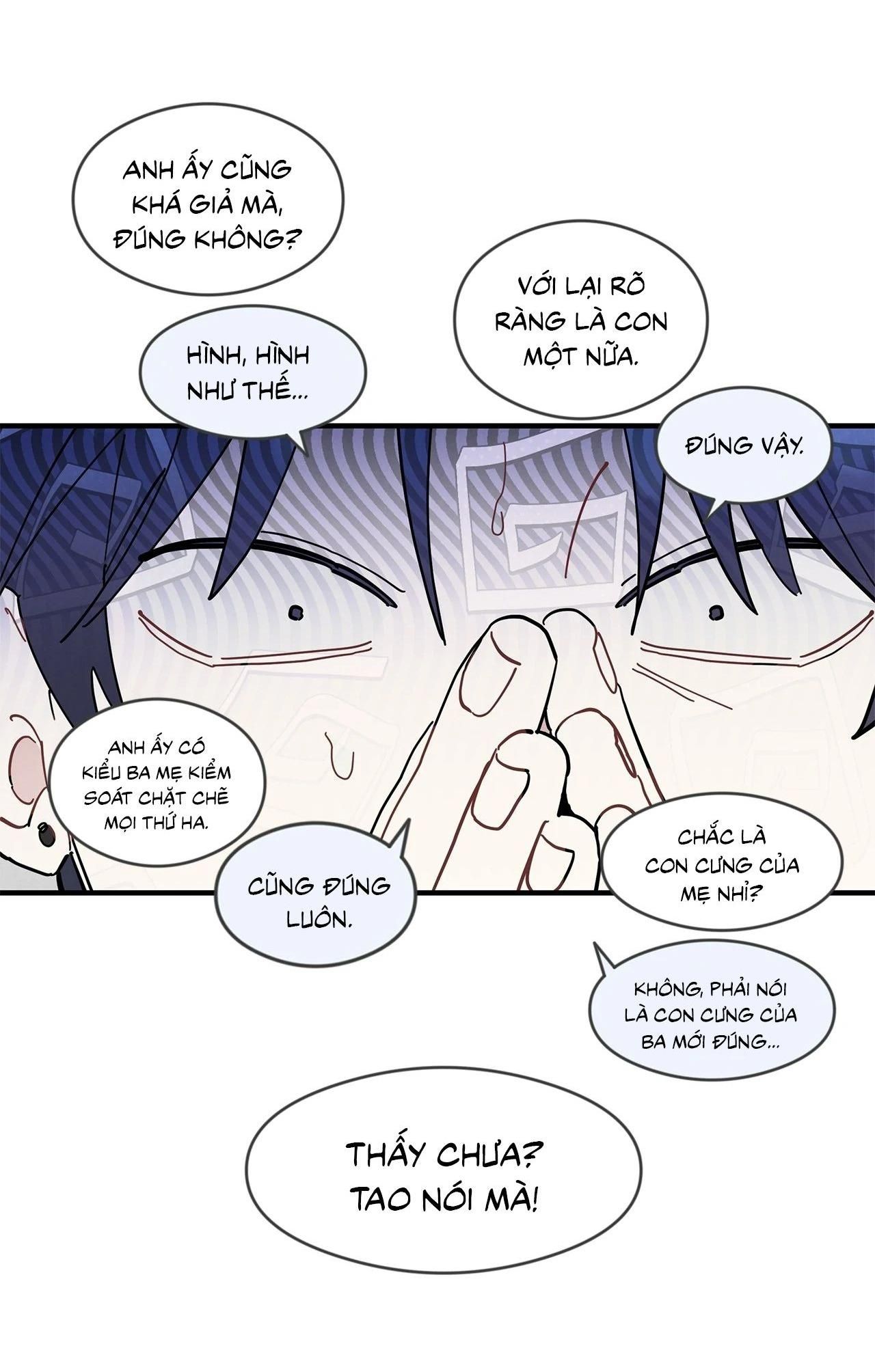 đọc truyện One-room Ta Chương 30 ảnh 33 tại Thiên Thai Truyện