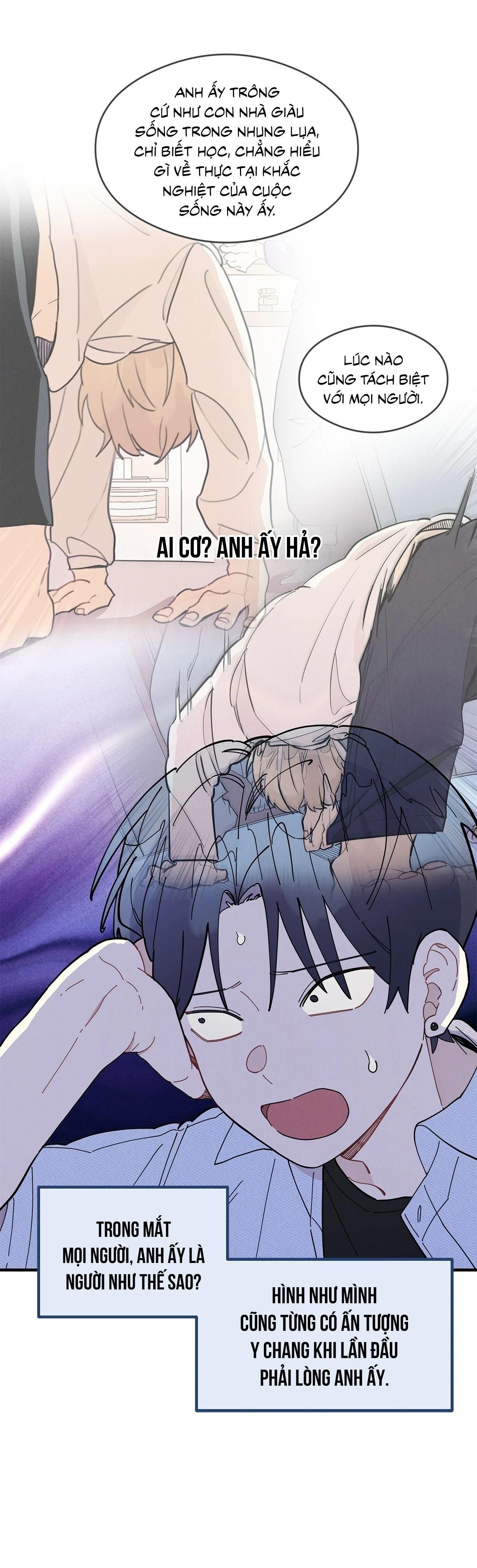 đọc truyện One-room Ta Chương 30 ảnh 34 tại Thiên Thai Truyện