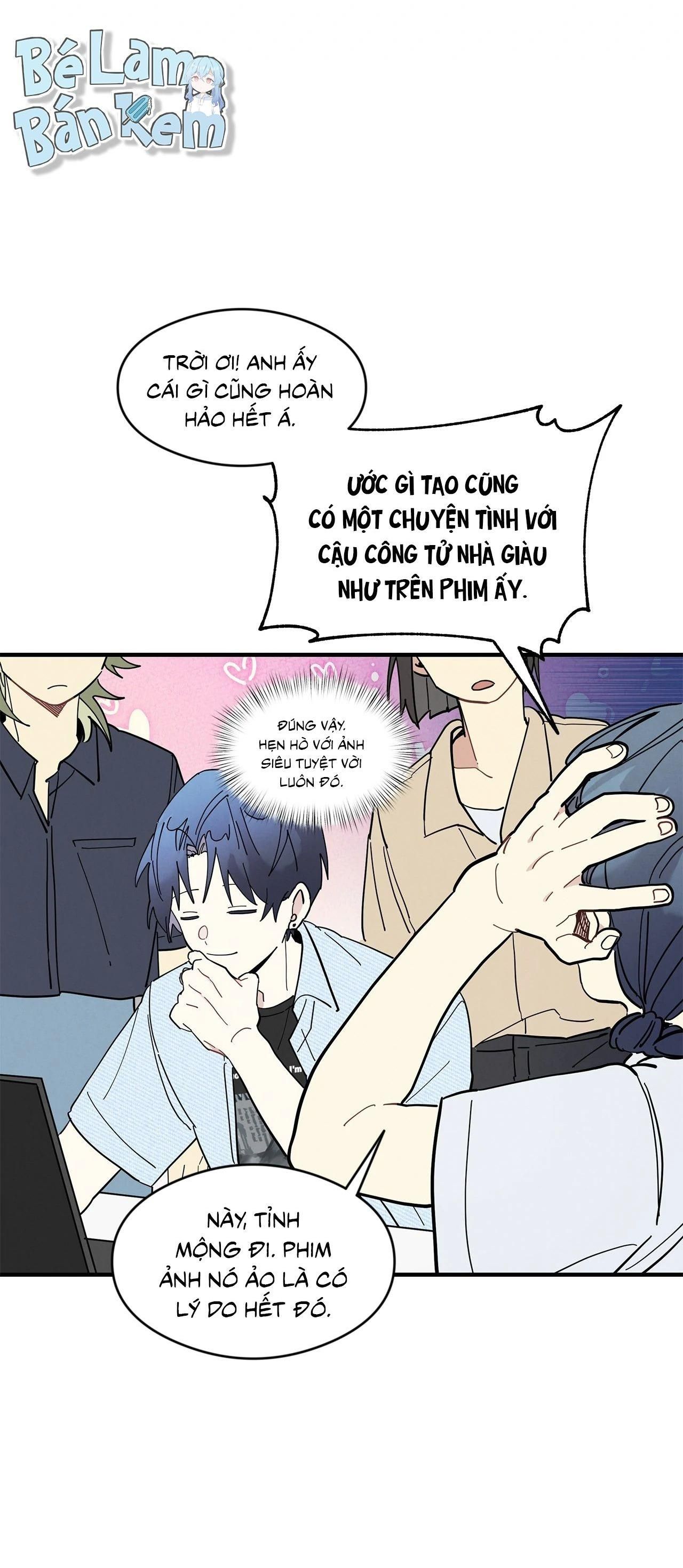 đọc truyện One-room Ta Chương 30 ảnh 37 tại Thiên Thai Truyện