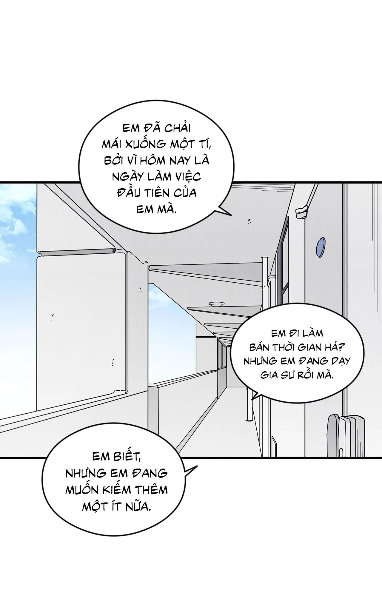 đọc truyện One-room Ta Chương 30 ảnh 6 tại Thiên Thai Truyện