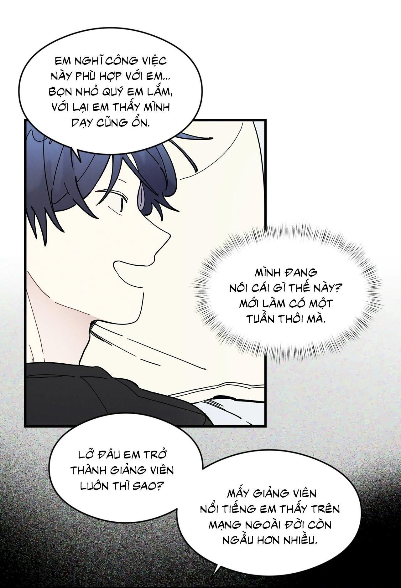 đọc truyện One-room Ta Chương 30 ảnh 59 tại Thiên Thai Truyện