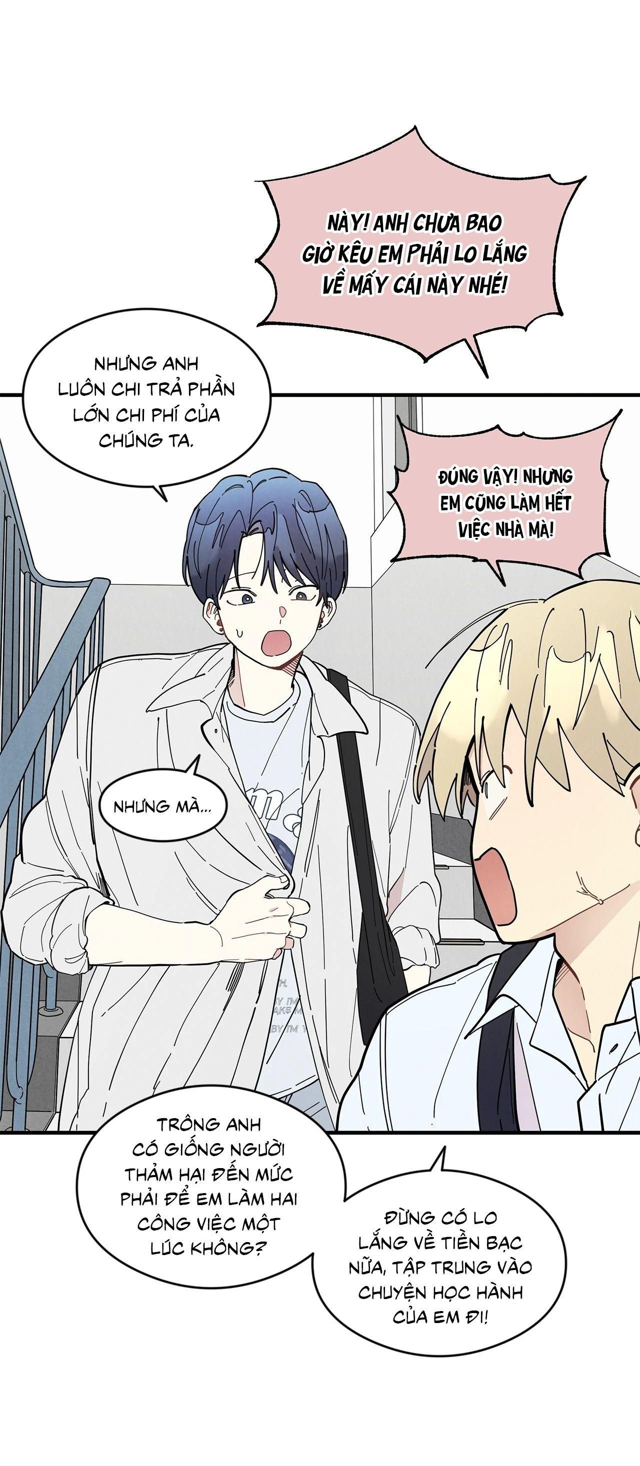 đọc truyện One-room Ta Chương 30 ảnh 9 tại Thiên Thai Truyện