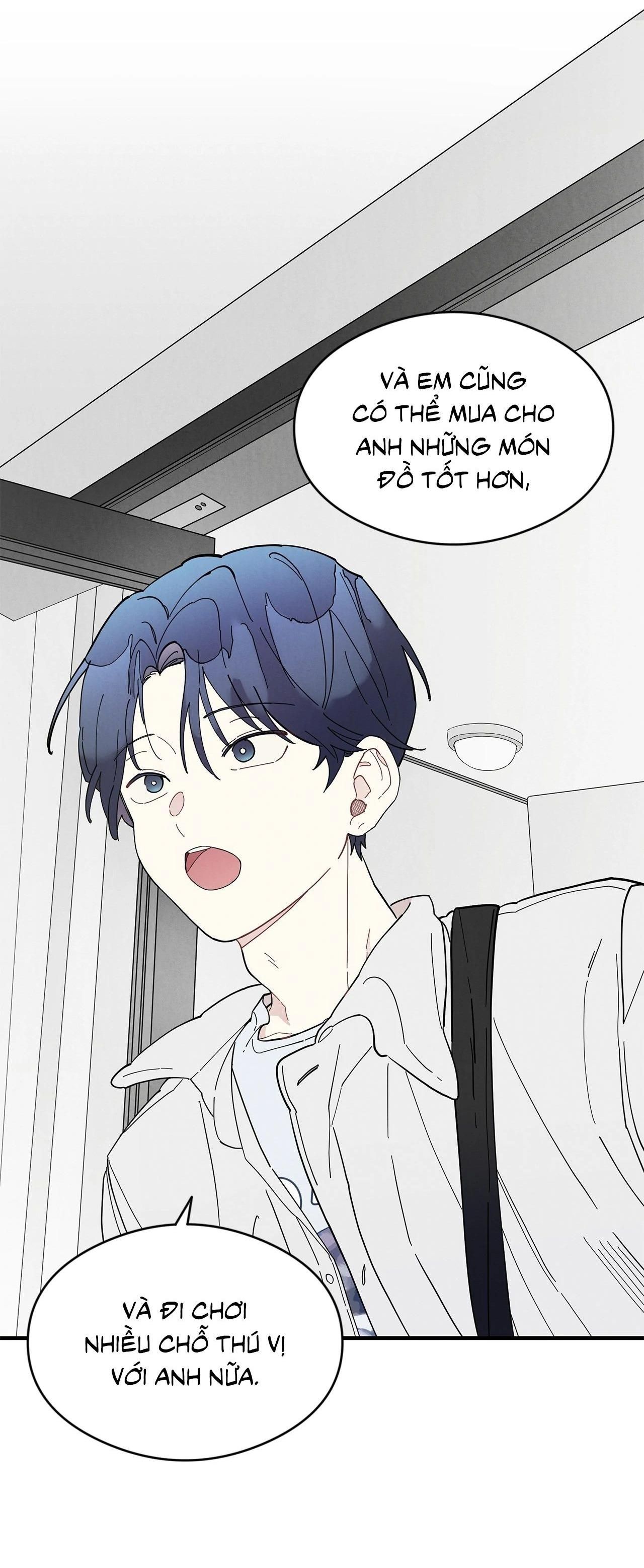 đọc truyện One-room Ta Chương 30 ảnh 11 tại Thiên Thai Truyện