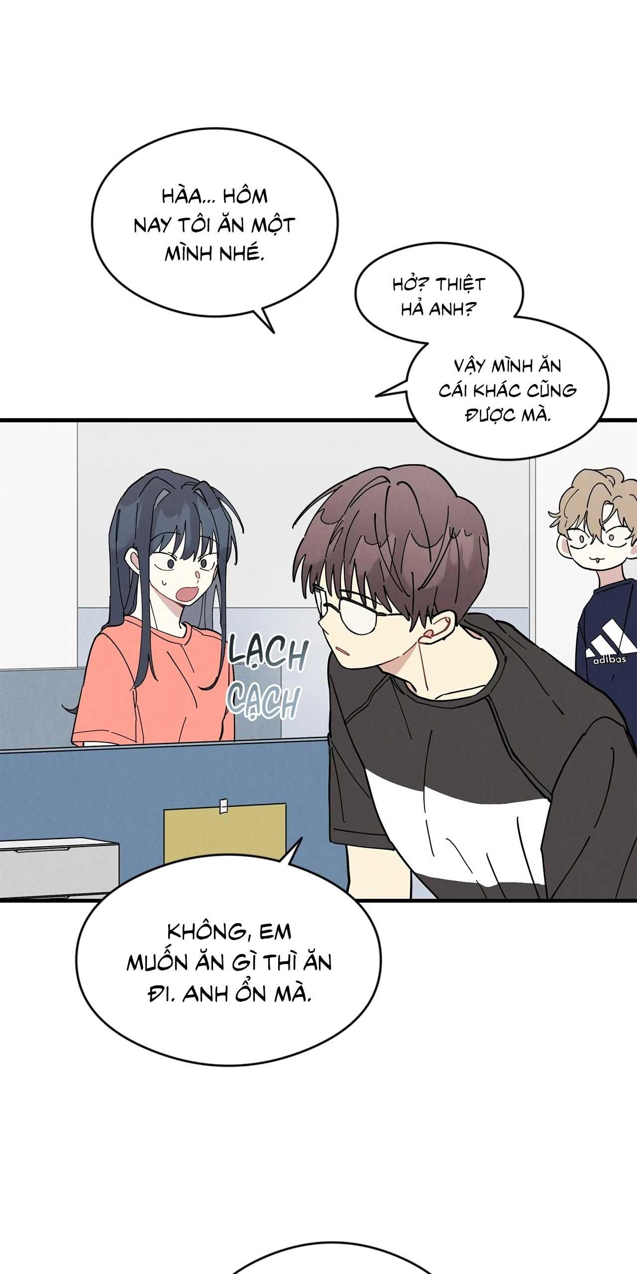 đọc truyện One-room Ta Chương 31 ảnh 13 tại Thiên Thai Truyện