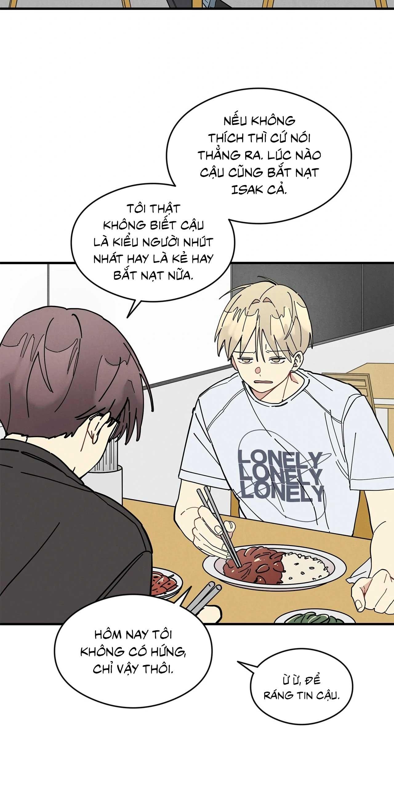 đọc truyện One-room Ta Chương 31 ảnh 16 tại Thiên Thai Truyện