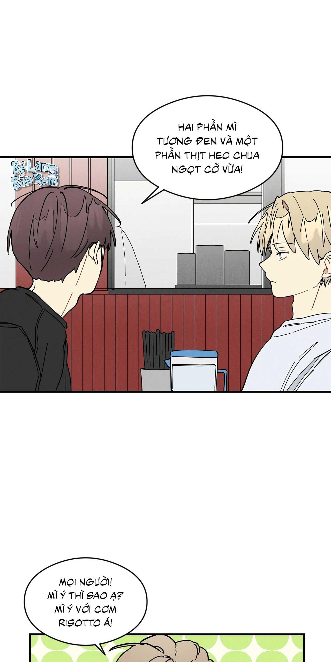 đọc truyện One-room Ta Chương 31 ảnh 18 tại Thiên Thai Truyện