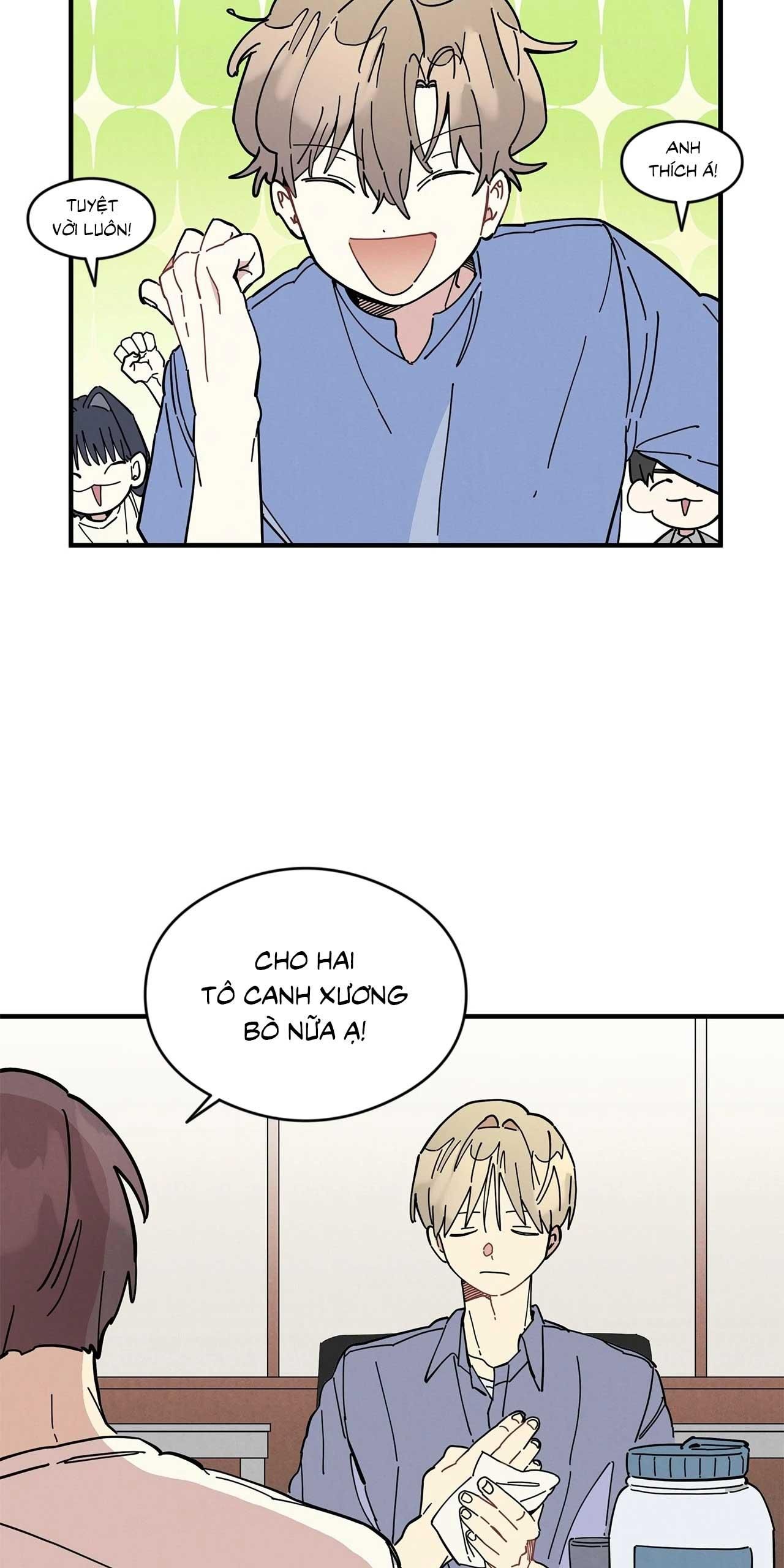 đọc truyện One-room Ta Chương 31 ảnh 19 tại Thiên Thai Truyện