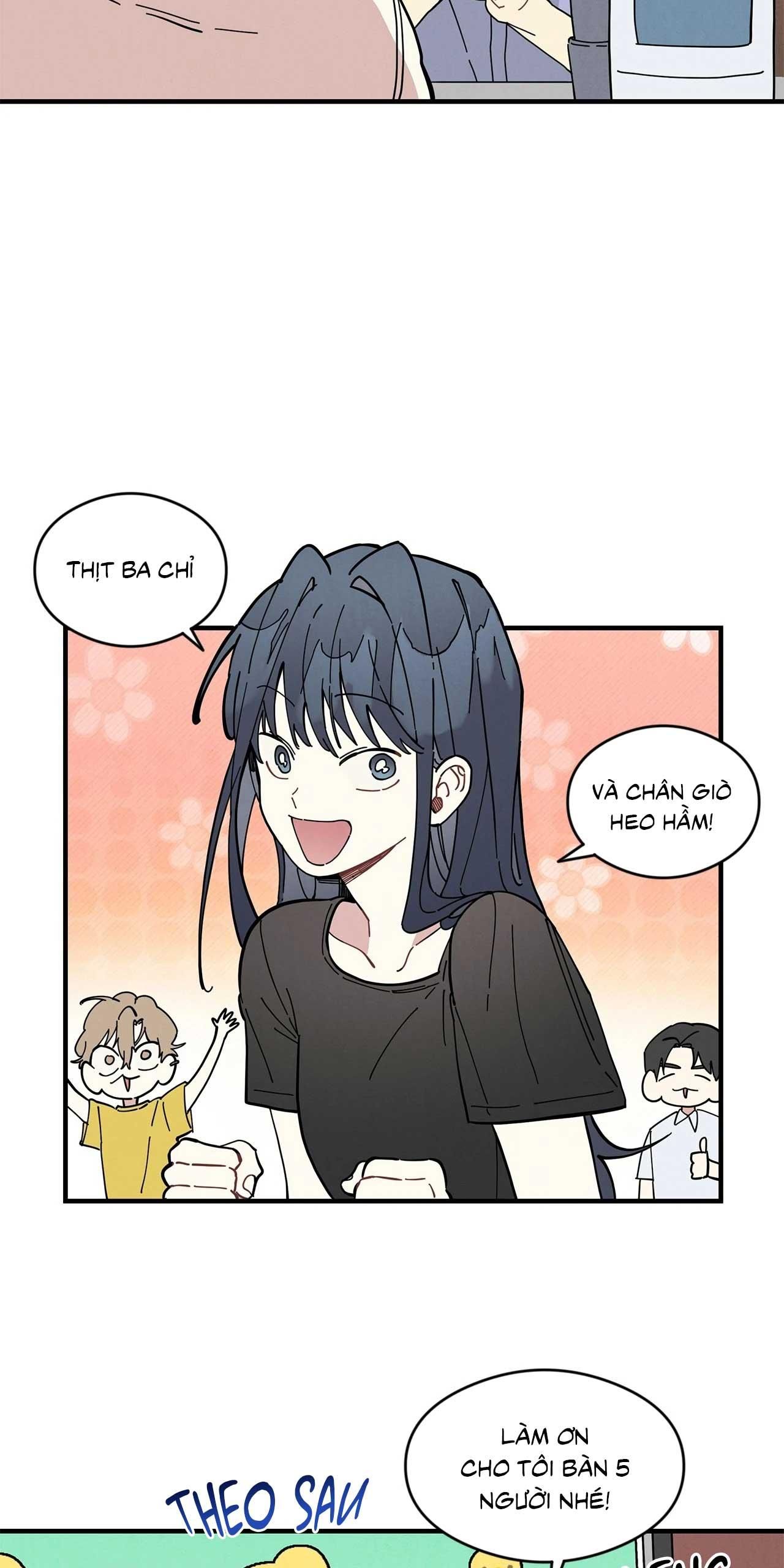 đọc truyện One-room Ta Chương 31 ảnh 20 tại Thiên Thai Truyện