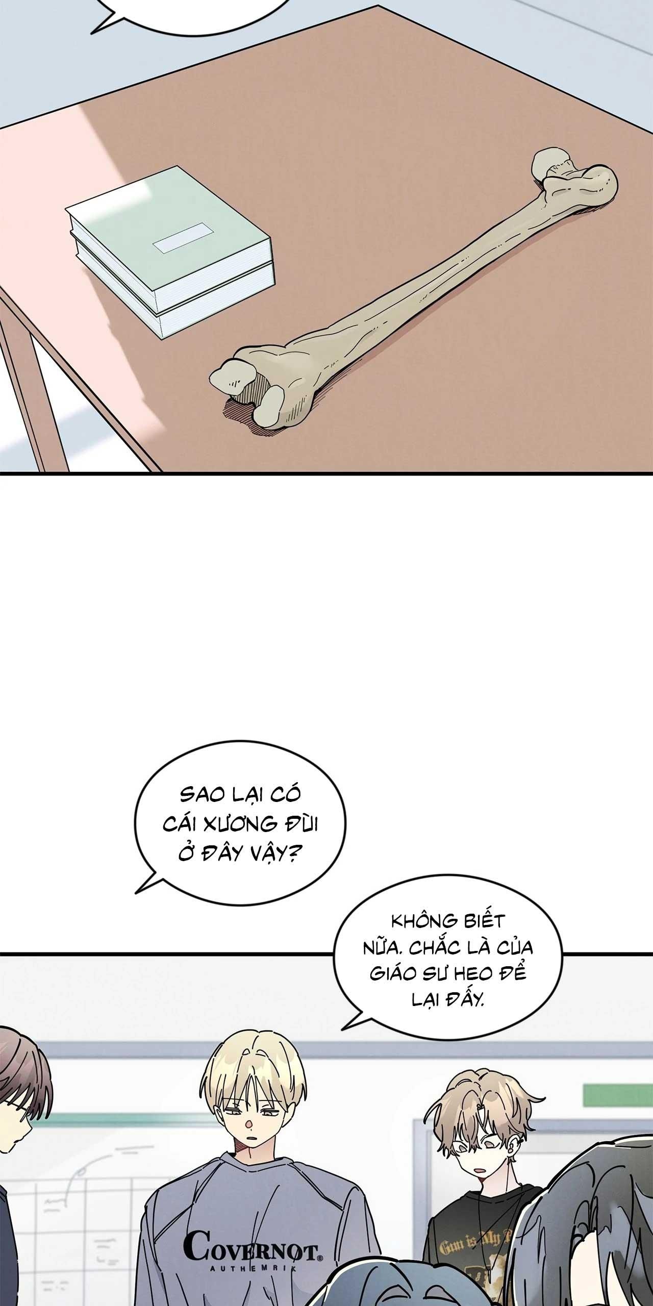 đọc truyện One-room Ta Chương 31 ảnh 4 tại Thiên Thai Truyện