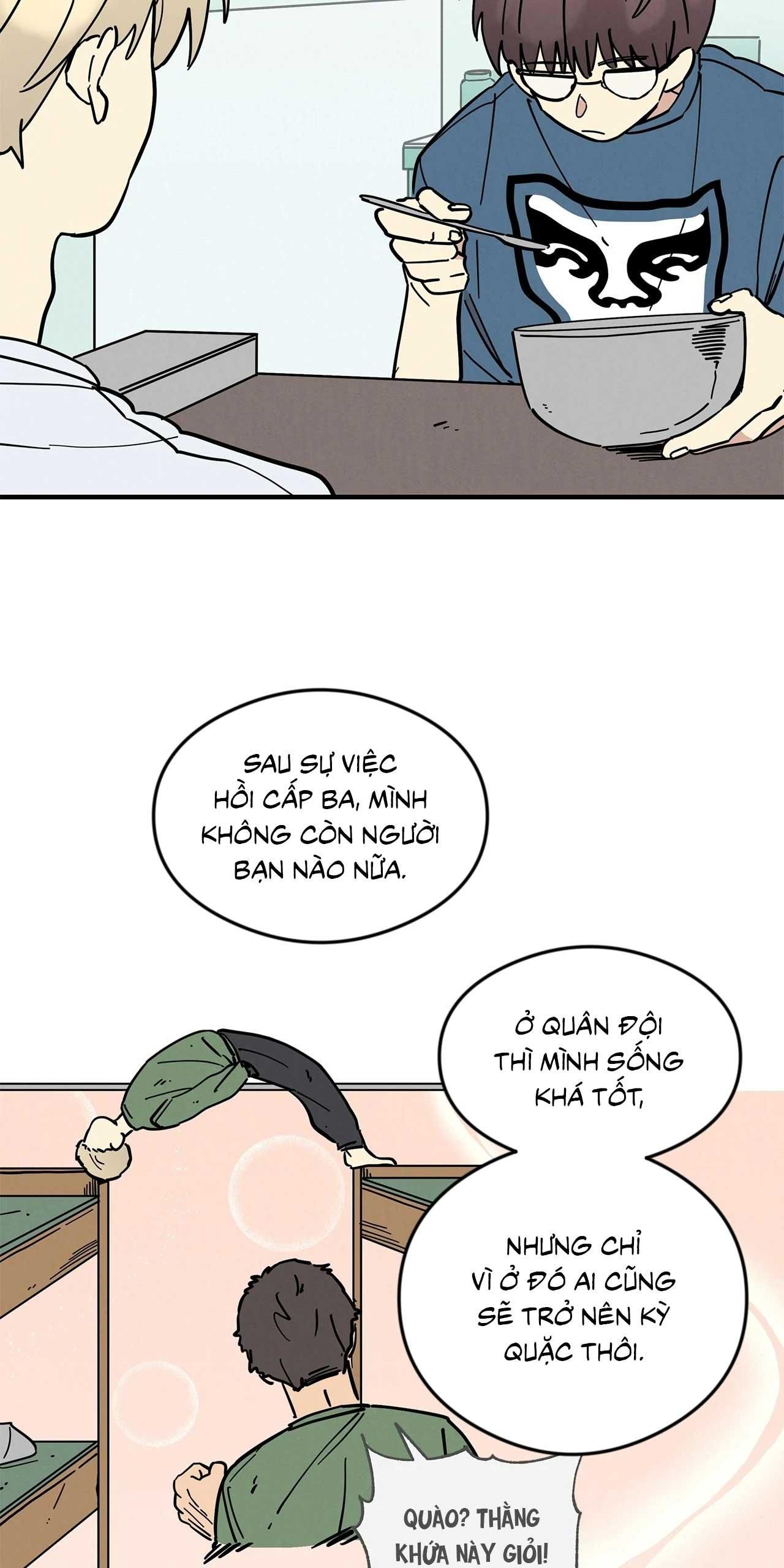 đọc truyện One-room Ta Chương 31 ảnh 31 tại Thiên Thai Truyện