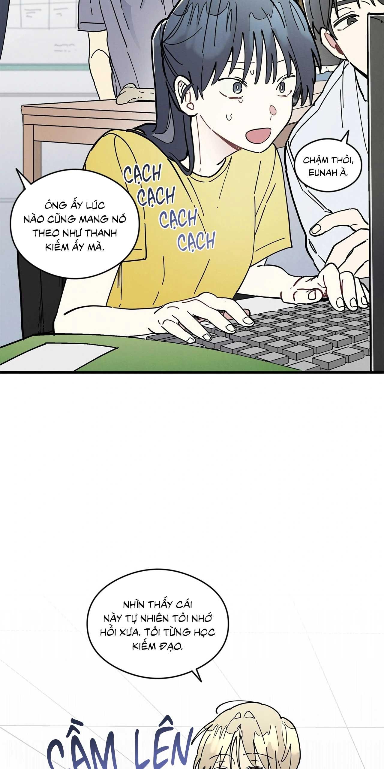 đọc truyện One-room Ta Chương 31 ảnh 5 tại Thiên Thai Truyện