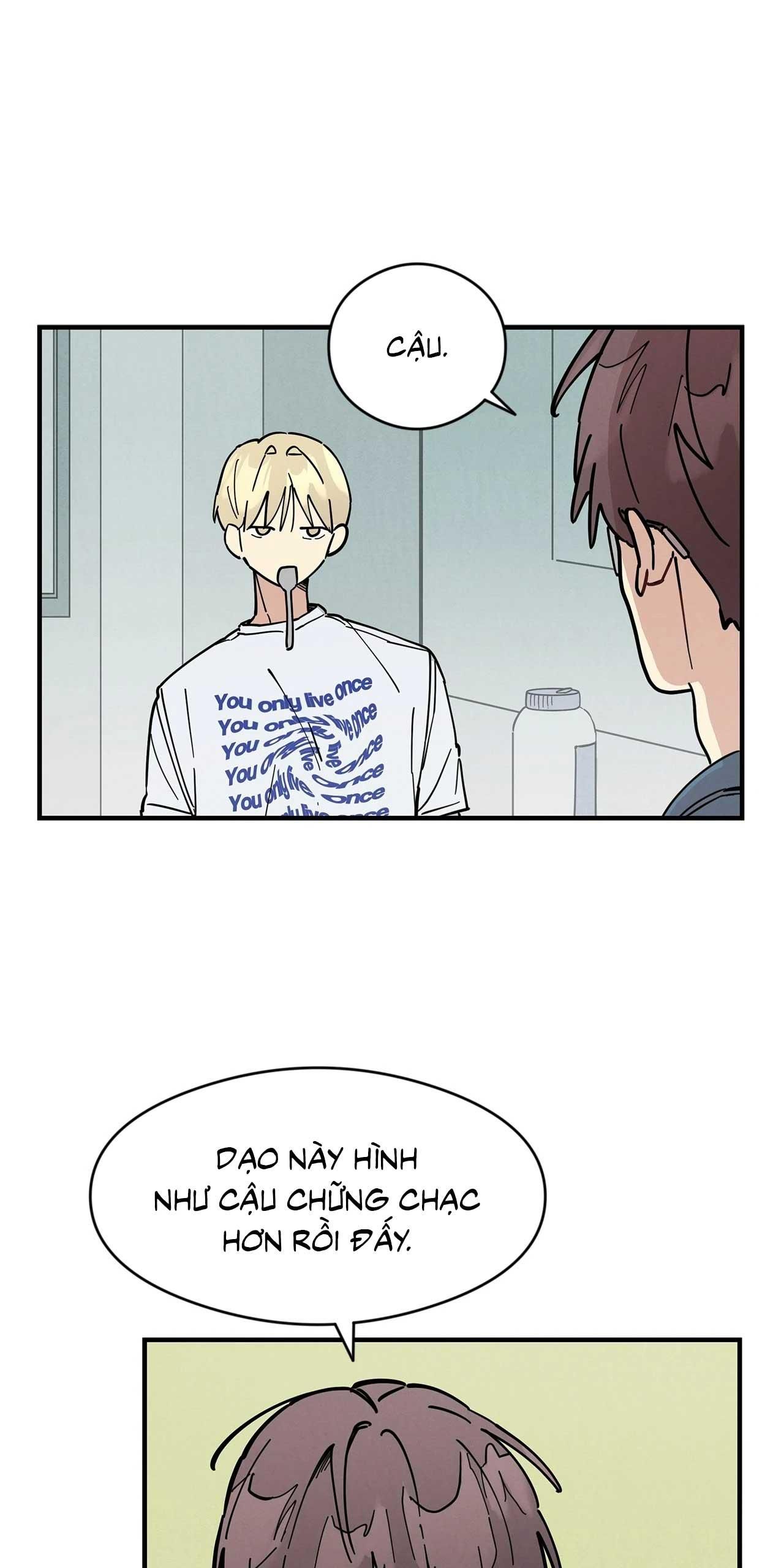 đọc truyện One-room Ta Chương 31 ảnh 33 tại Thiên Thai Truyện